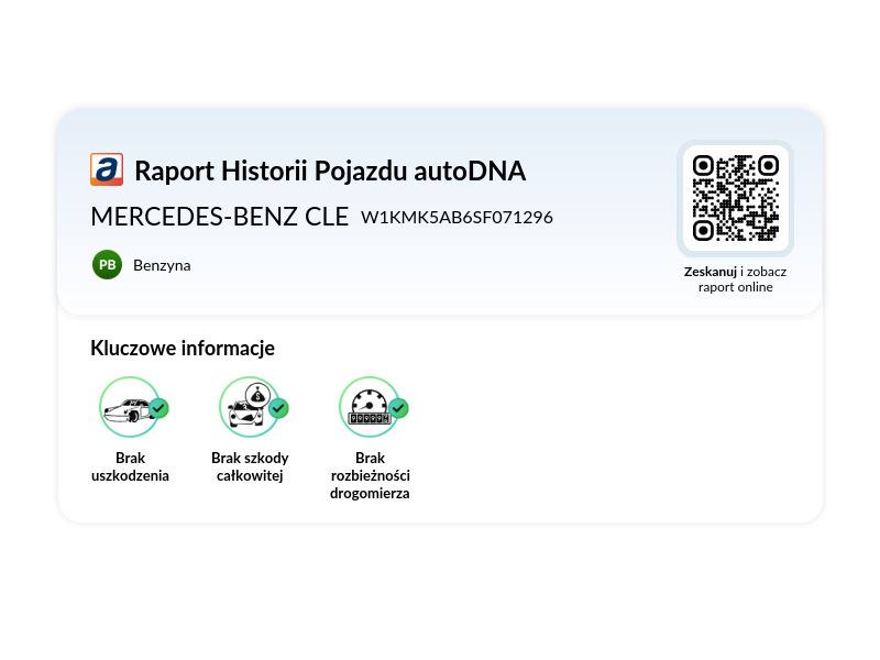 MERCEDES CLE CABRIO 200 AMG mHEV 204 KM+23KM - obrazek 48