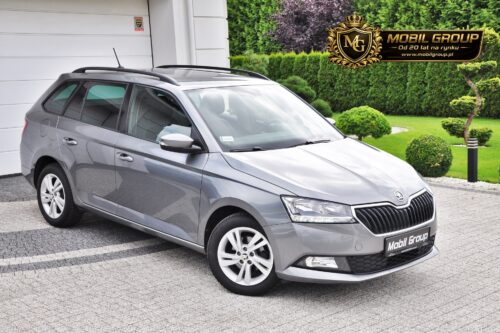 Skoda Fabia 1.0 TSI Ambition Plus 95 KM