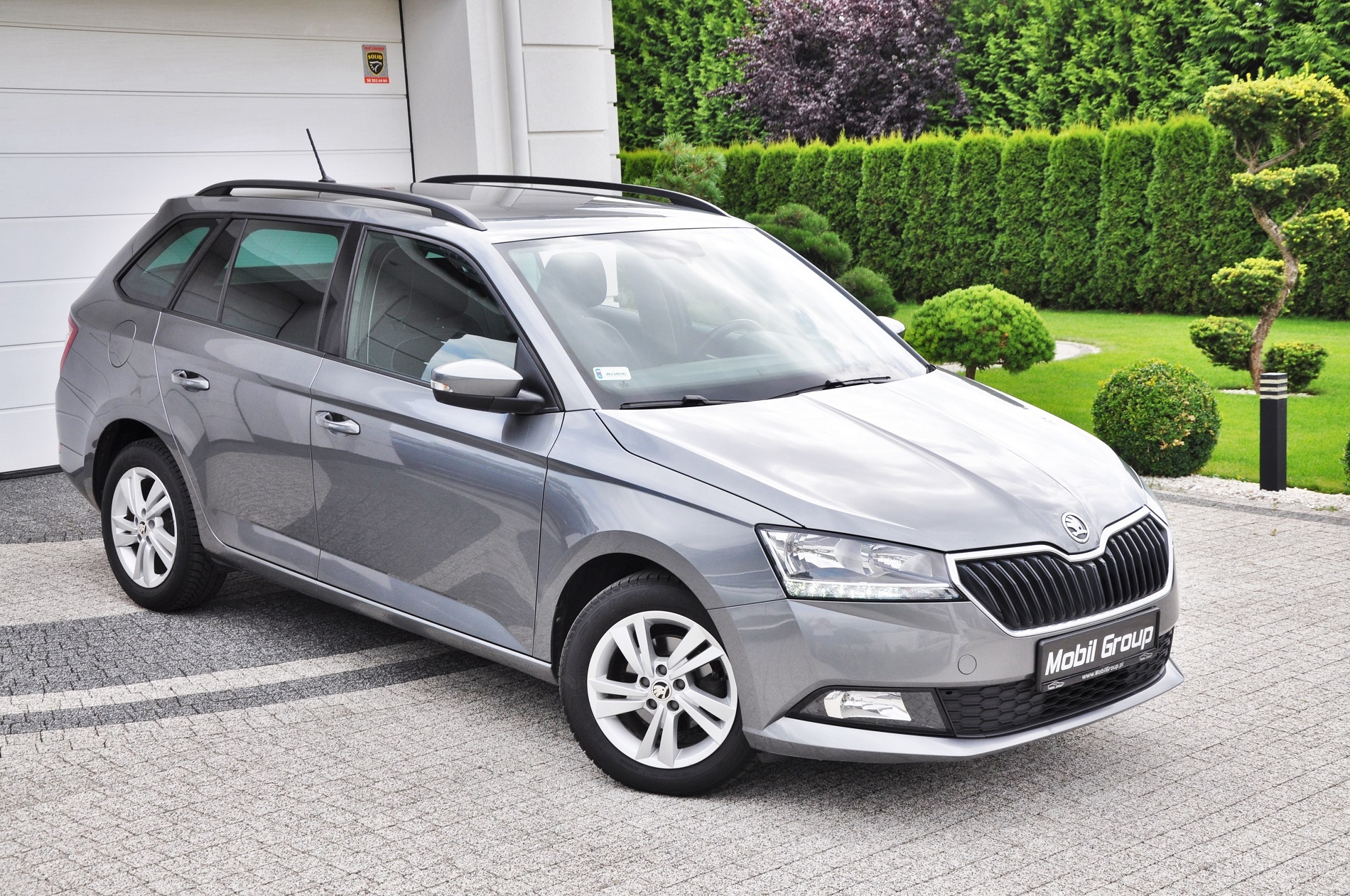 Skoda Fabia 1.0 TSI Ambition Plus 95 KM - obrazek 2