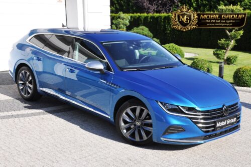 VW ARTEON SHOOTING BRAKE Elegance 2.0 TSI DSG 190 KM