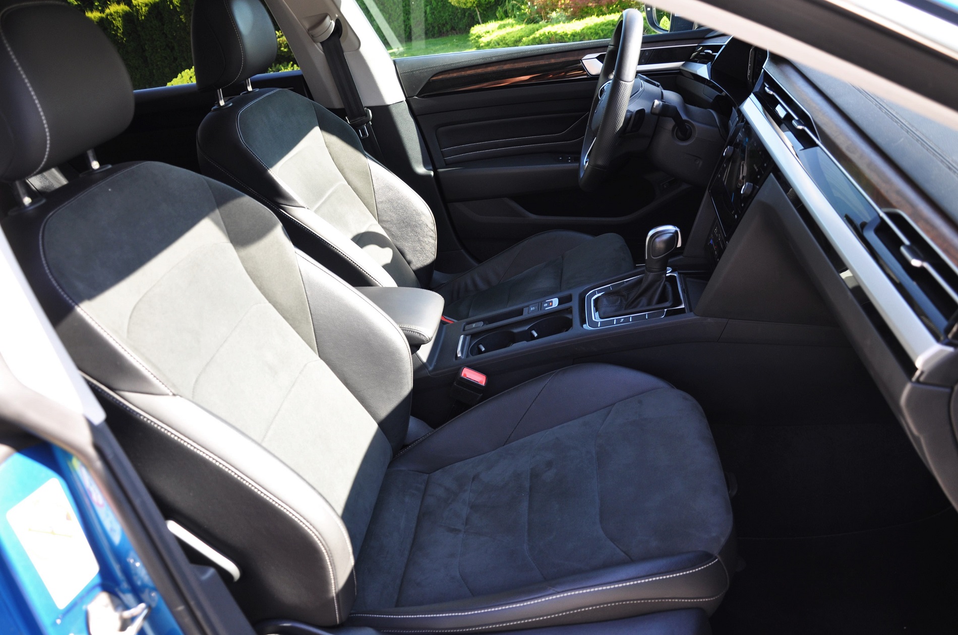VW ARTEON SHOOTING BRAKE Elegance 2.0 TSI DSG 190 KM - obrazek 15