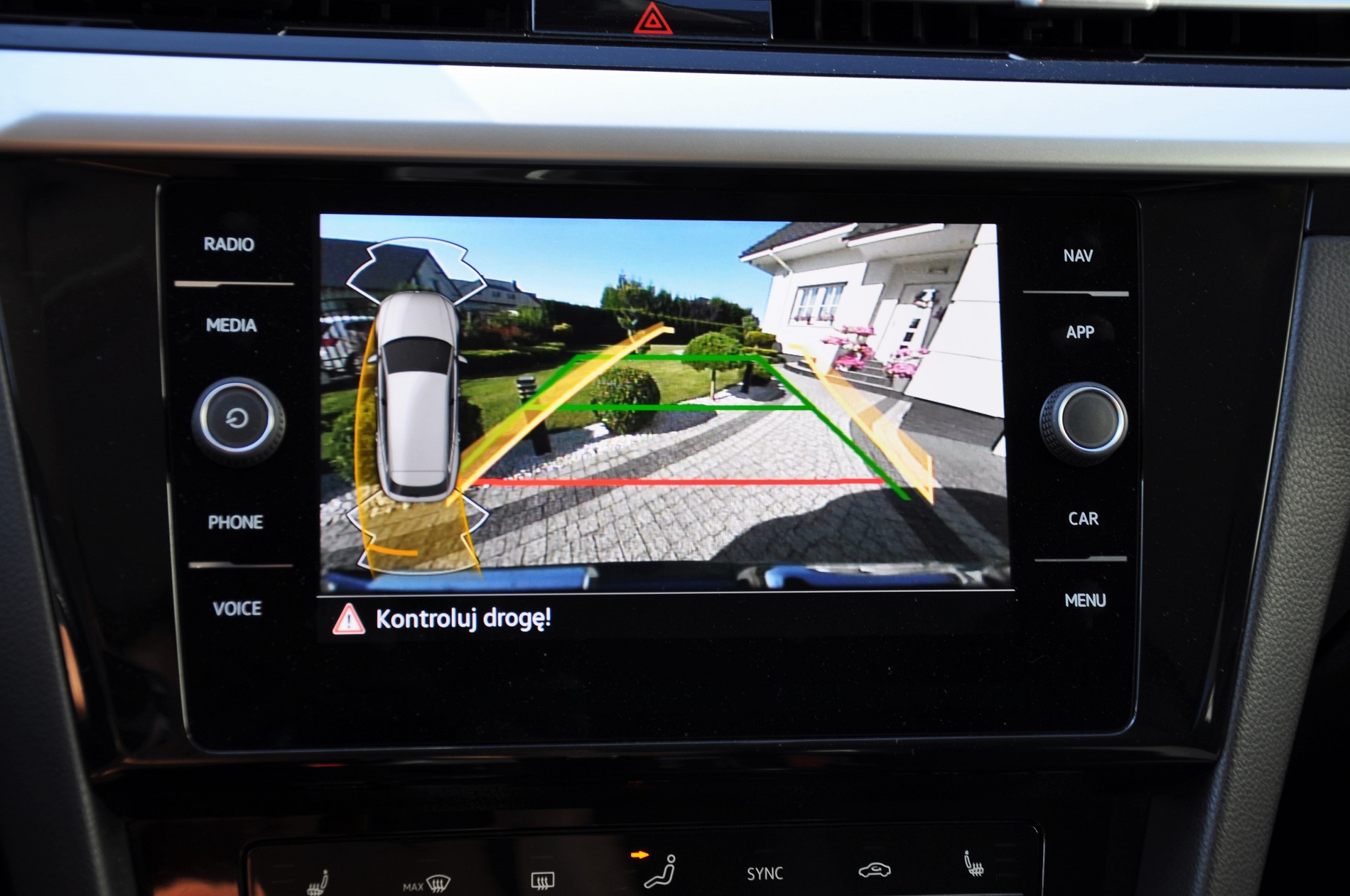 VW ARTEON SHOOTING BRAKE Elegance 2.0 TSI DSG 190 KM - obrazek 18
