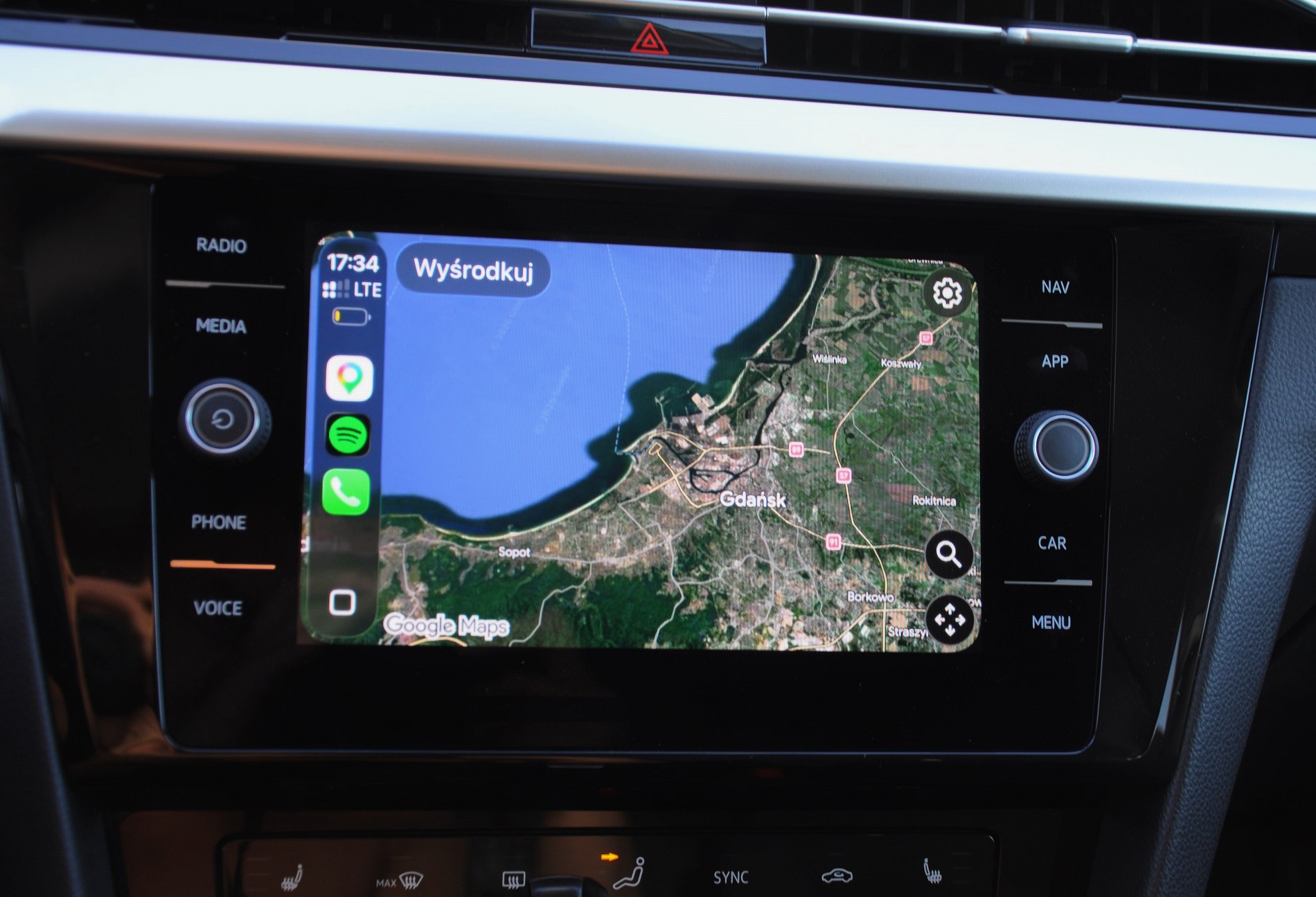 VW ARTEON SHOOTING BRAKE Elegance 2.0 TSI DSG 190 KM - obrazek 19