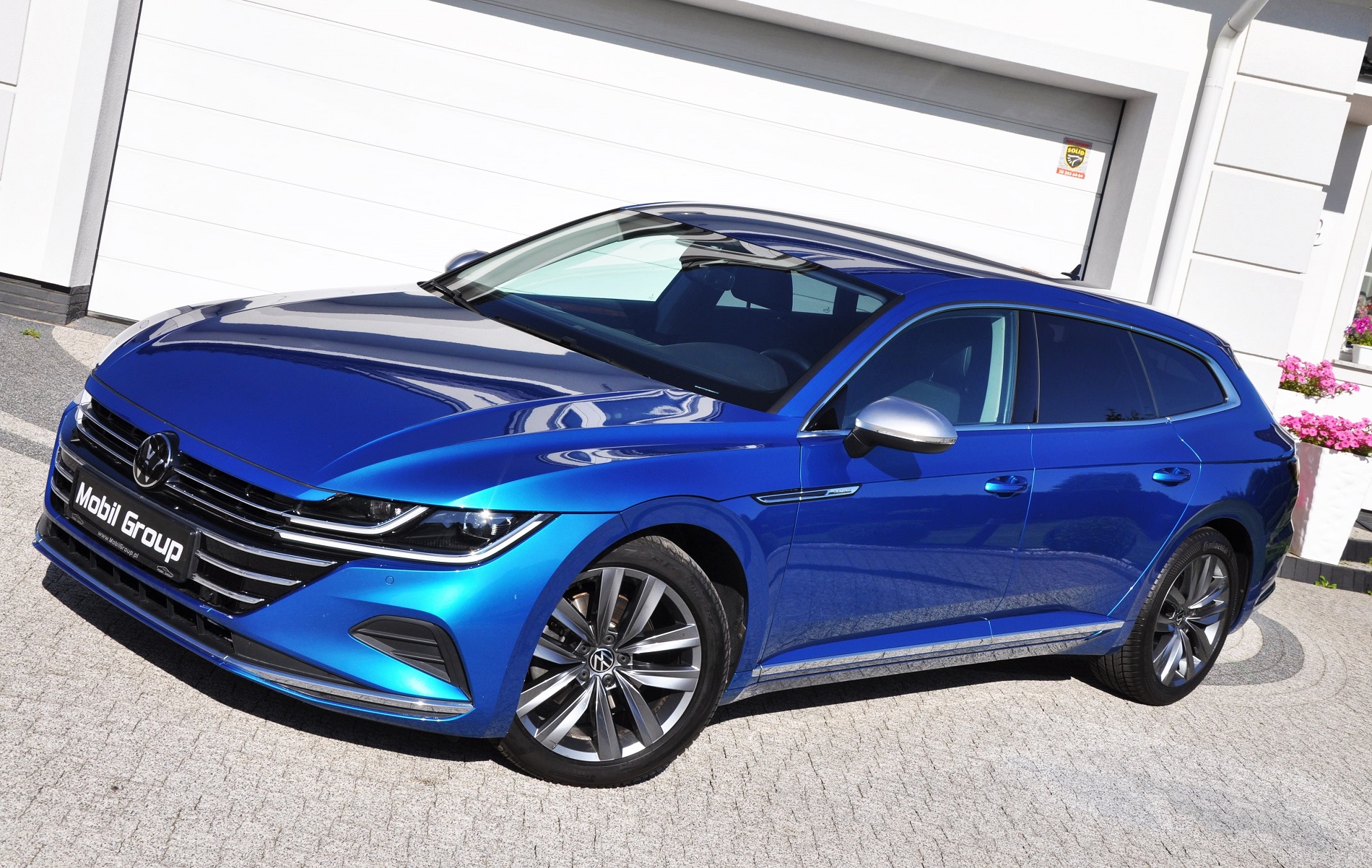 VW ARTEON SHOOTING BRAKE Elegance 2.0 TSI DSG 190 KM - obrazek 3