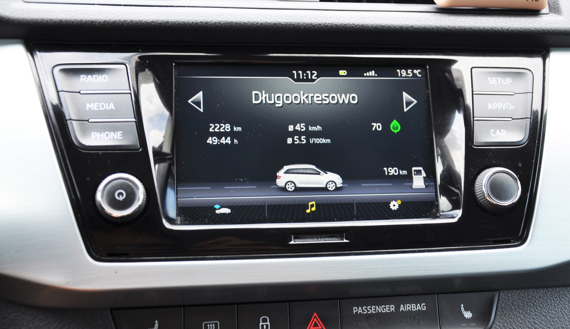 Skoda Fabia 1.0 TSI Ambition Plus 95 KM - obrazek 22