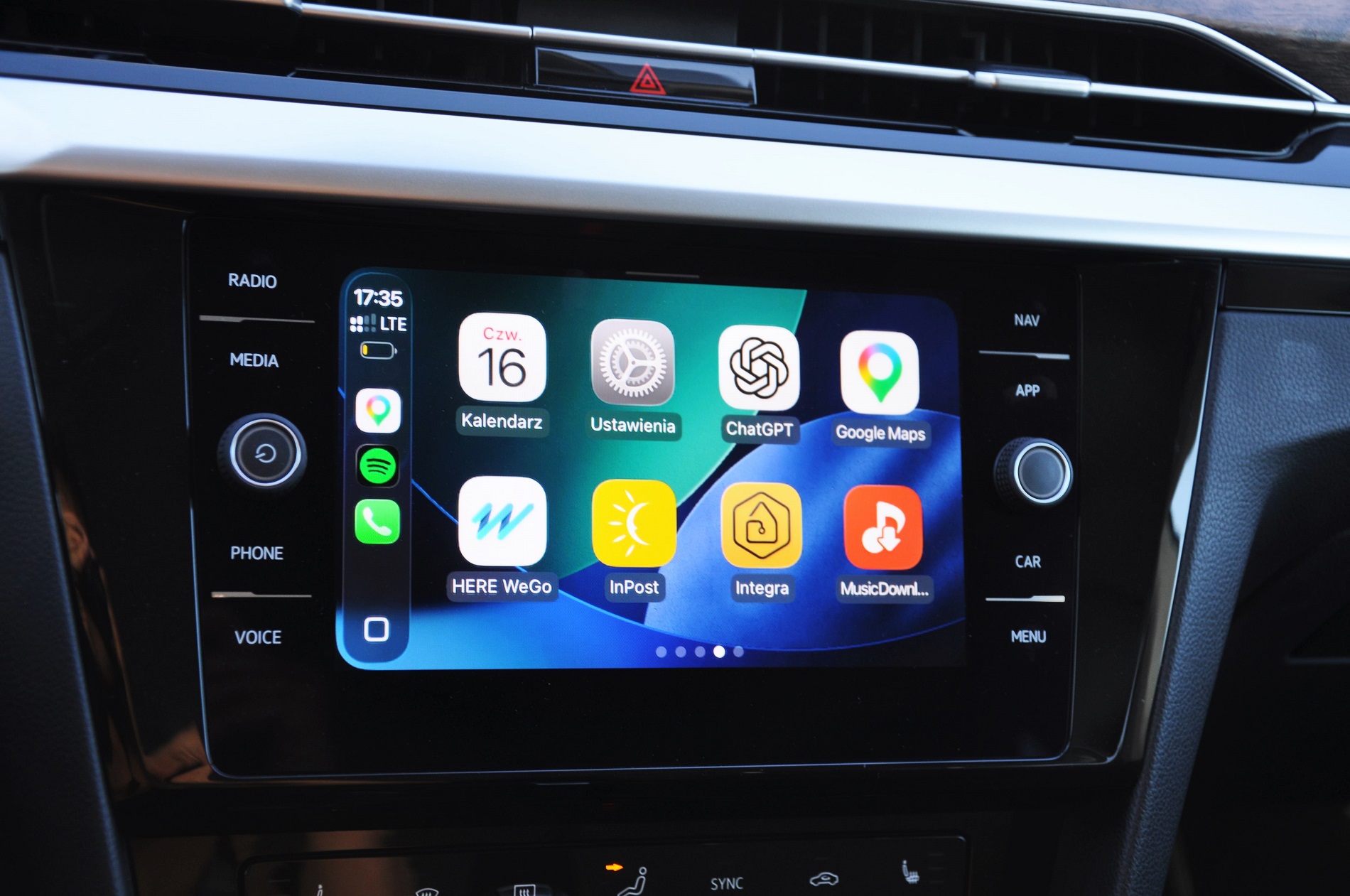 VW ARTEON SHOOTING BRAKE Elegance 2.0 TSI DSG 190 KM - obrazek 22