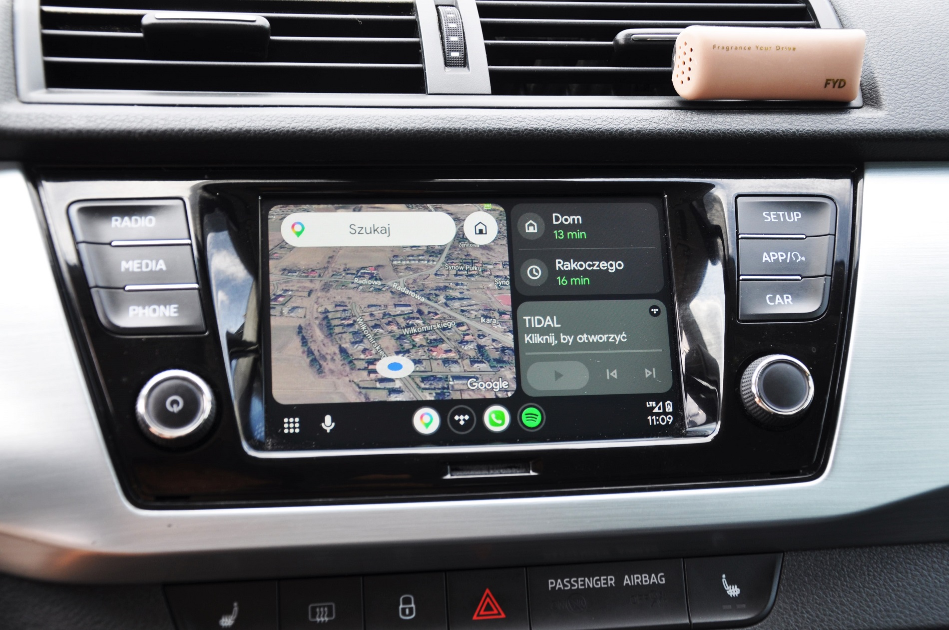 Skoda Fabia 1.0 TSI Ambition Plus 95 KM - obrazek 28
