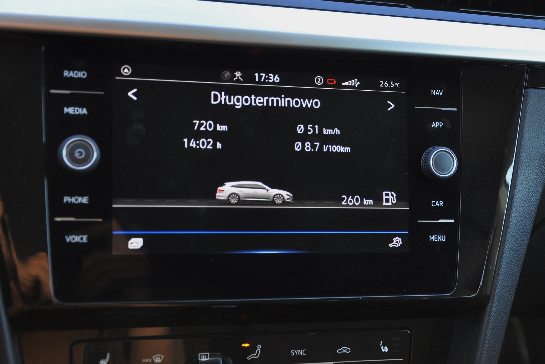 VW ARTEON SHOOTING BRAKE Elegance 2.0 TSI DSG 190 KM - obrazek 27