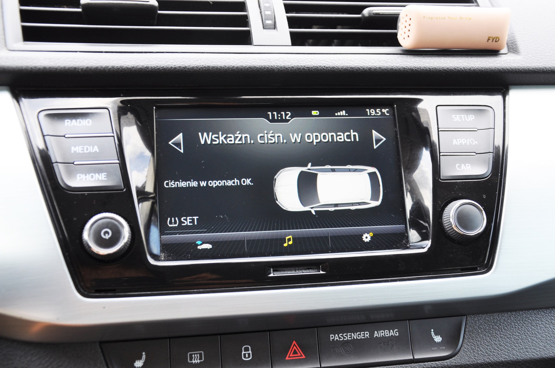 Skoda Fabia 1.0 TSI Ambition Plus 95 KM - obrazek 29