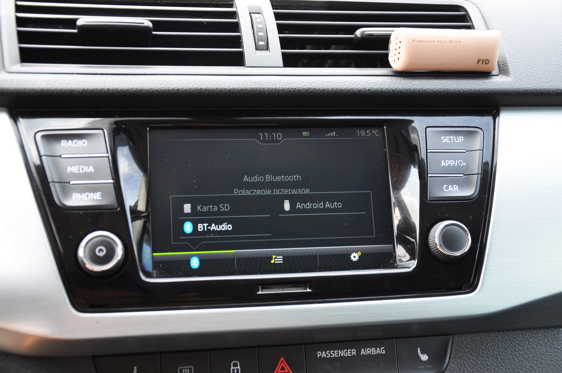Skoda Fabia 1.0 TSI Ambition Plus 95 KM - obrazek 31
