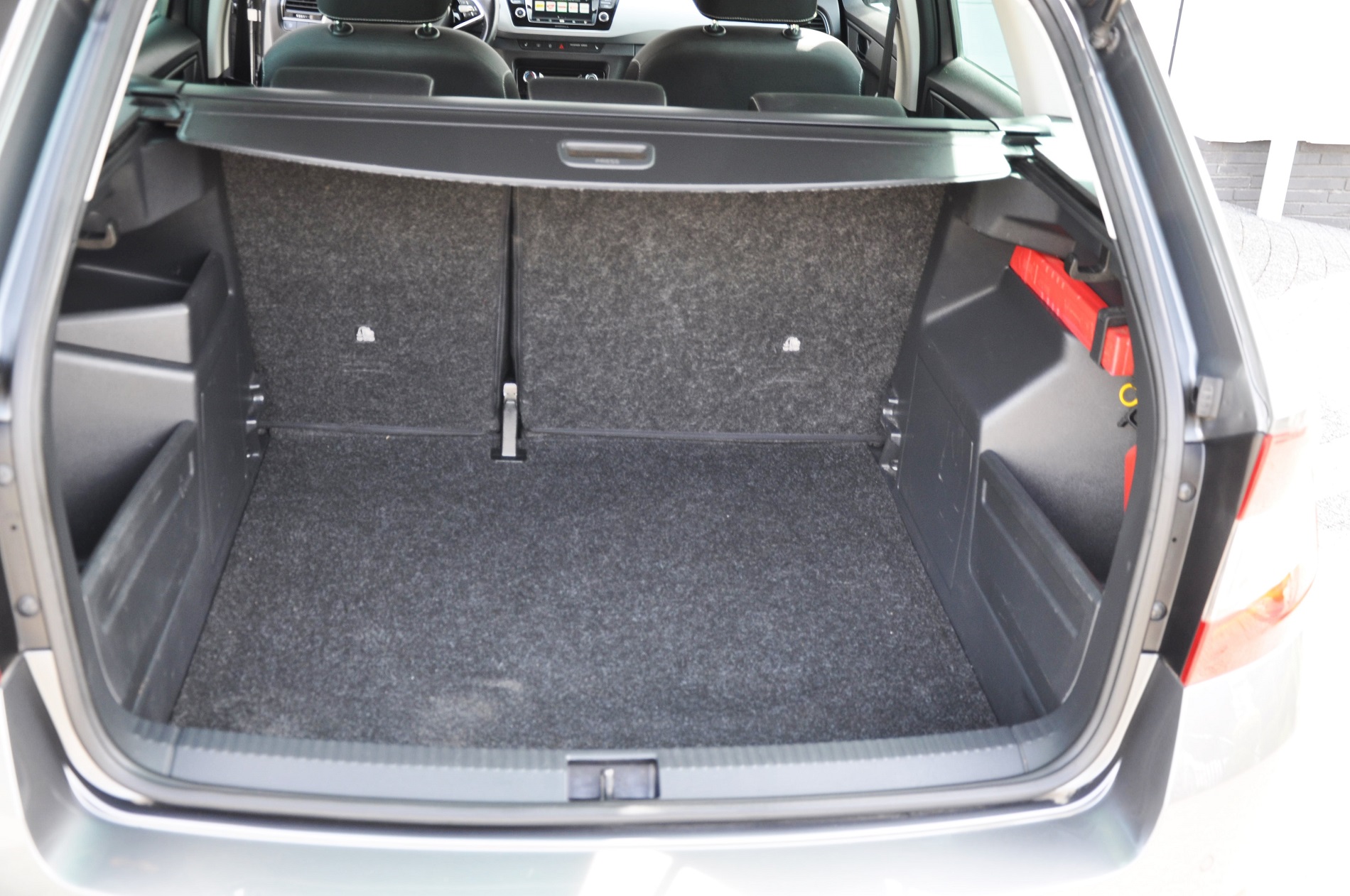 Skoda Fabia 1.0 TSI Ambition Plus 95 KM - obrazek 36