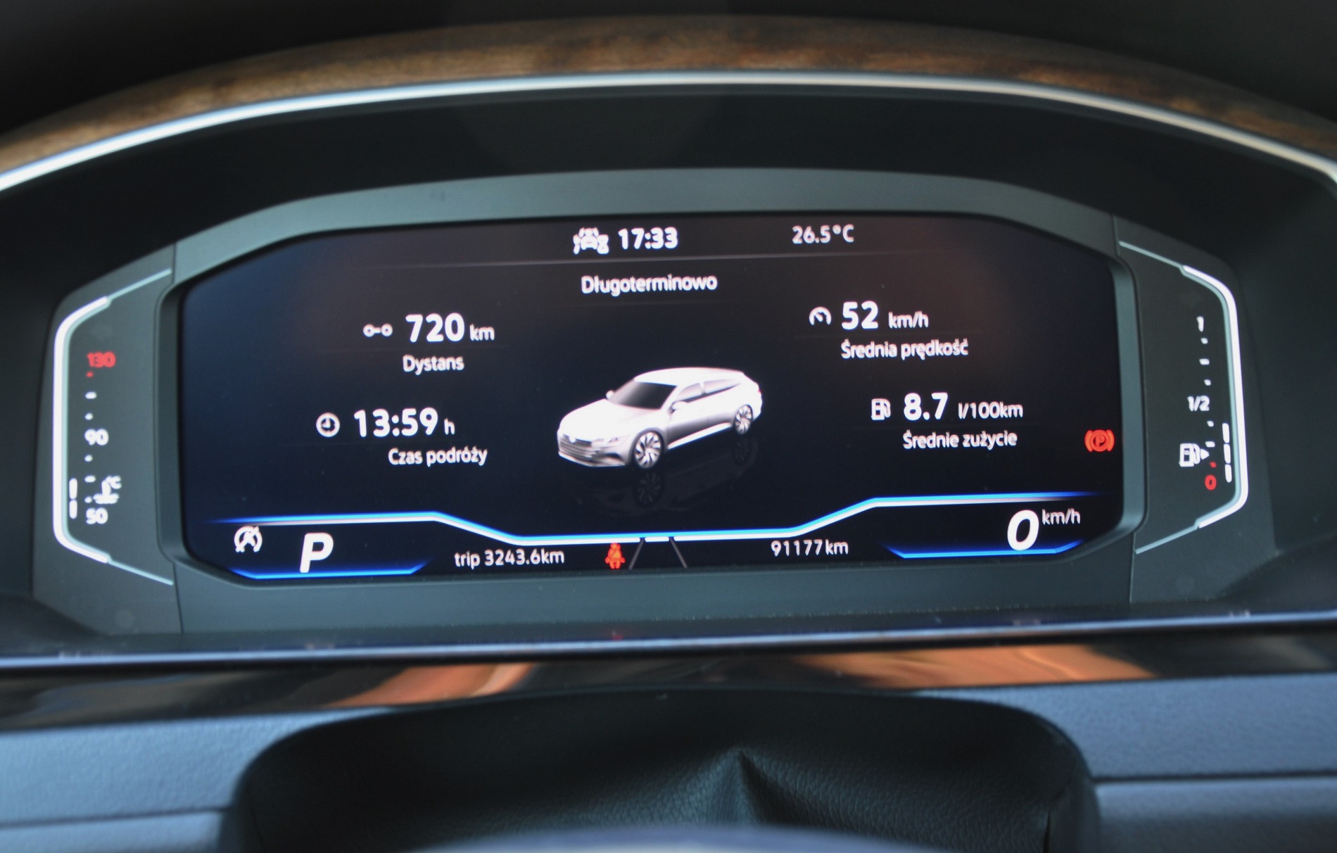 VW ARTEON SHOOTING BRAKE Elegance 2.0 TSI DSG 190 KM - obrazek 38