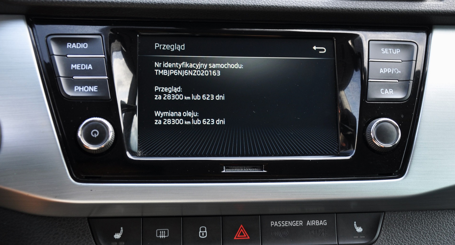 Skoda Fabia 1.0 TSI Ambition Plus 95 KM - obrazek 40