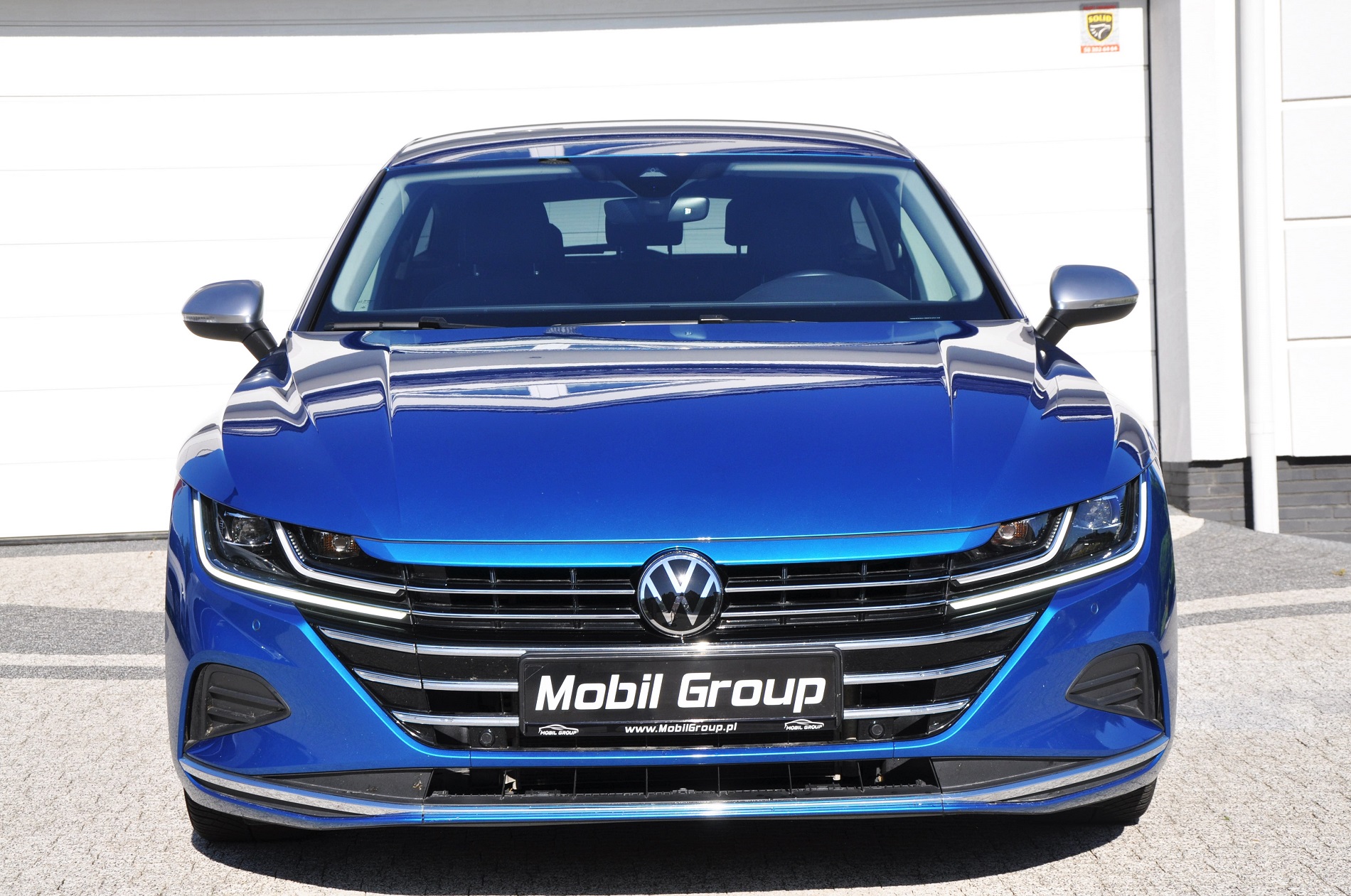 VW ARTEON SHOOTING BRAKE Elegance 2.0 TSI DSG 190 KM - obrazek 5