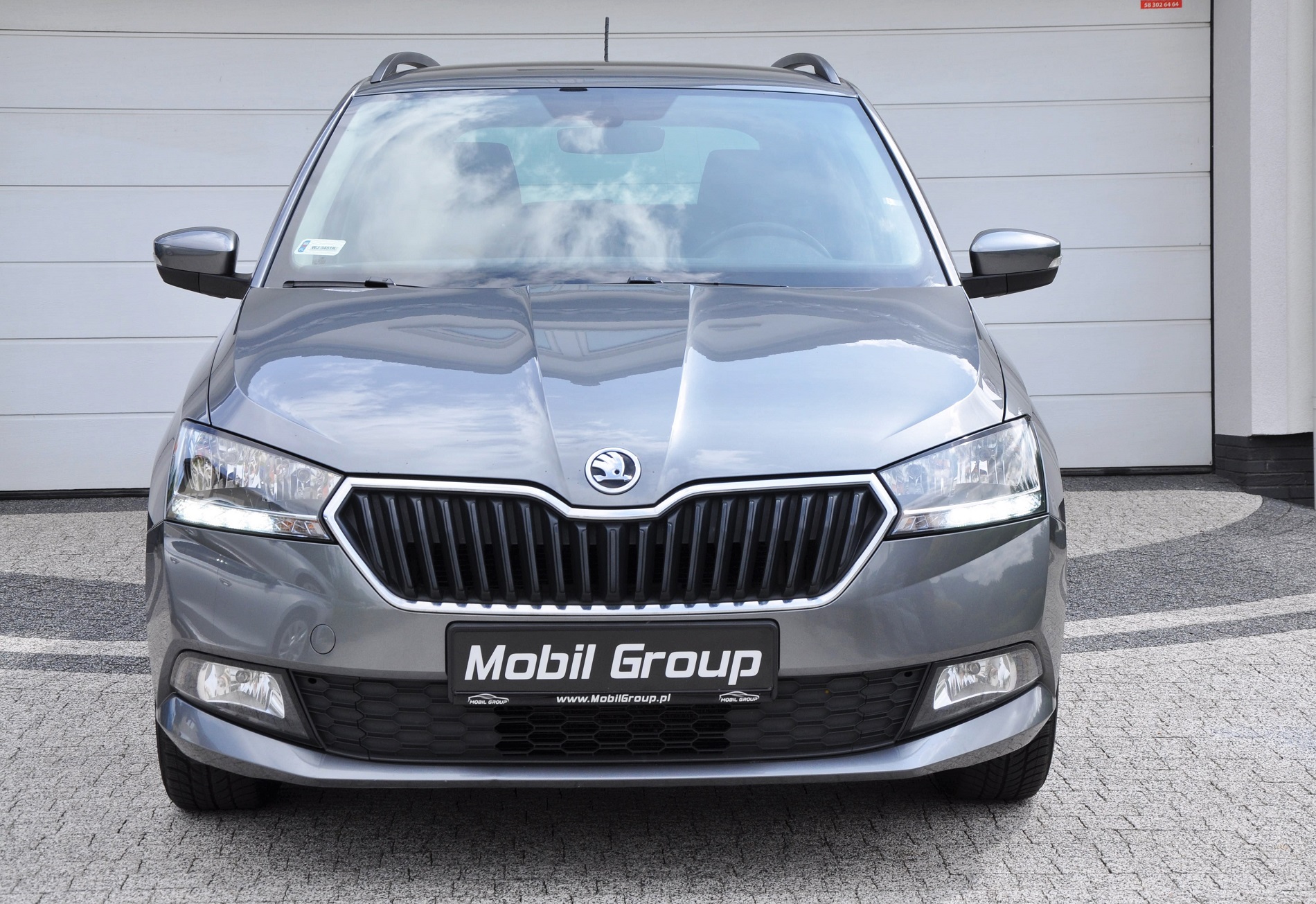 Skoda Fabia 1.0 TSI Ambition Plus 95 KM - obrazek 5