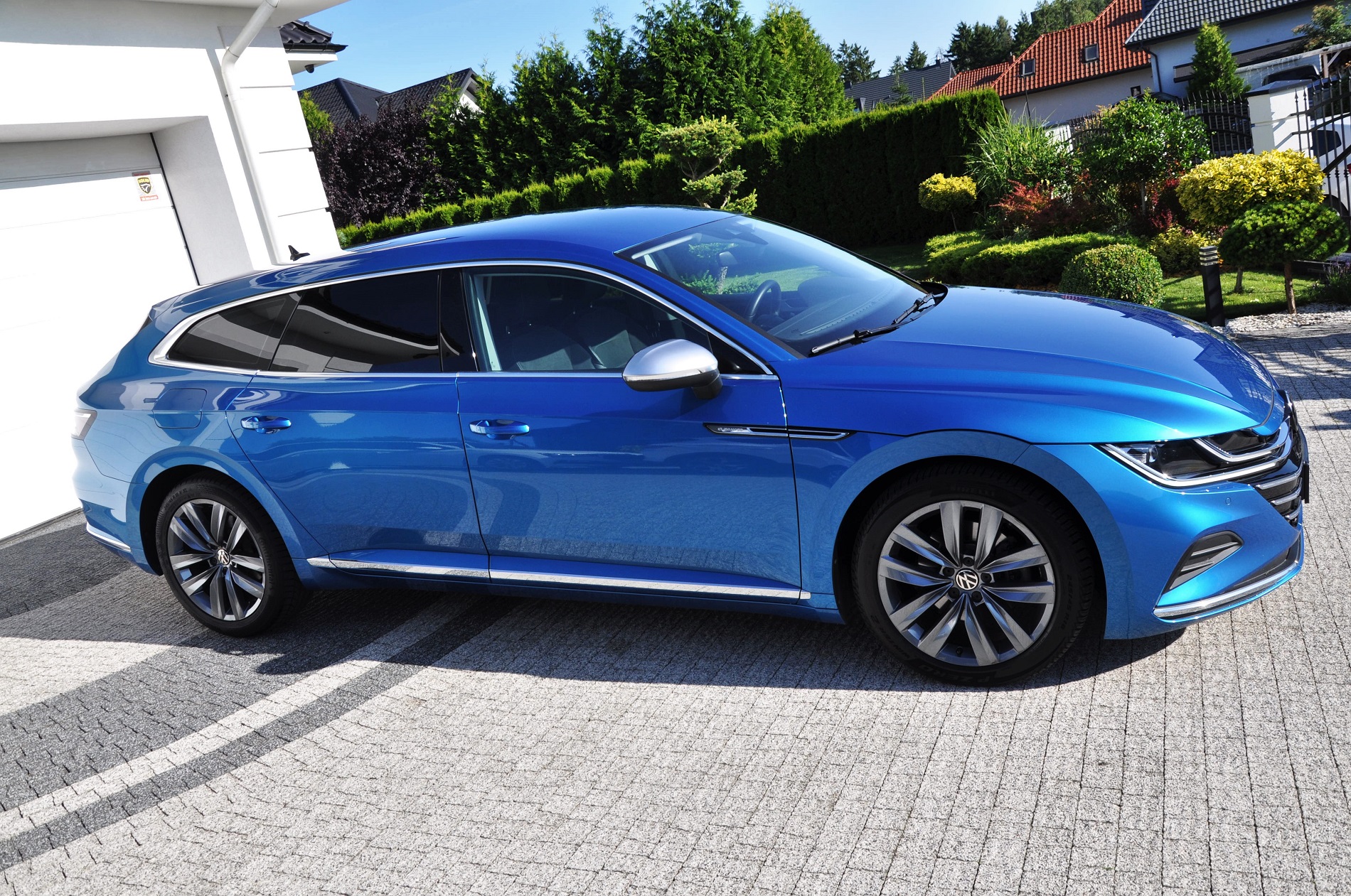 VW ARTEON SHOOTING BRAKE Elegance 2.0 TSI DSG 190 KM - obrazek 6