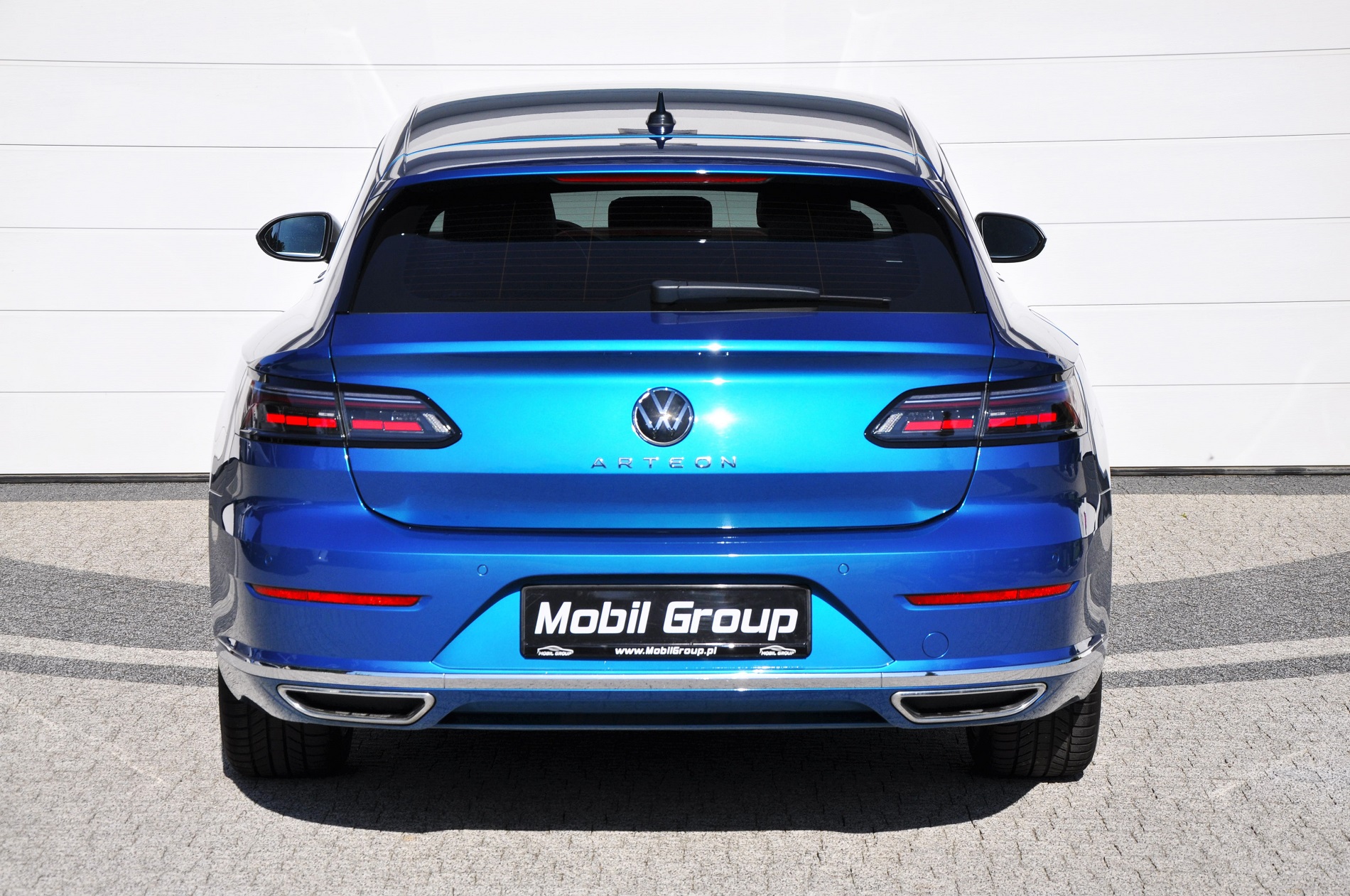 VW ARTEON SHOOTING BRAKE Elegance 2.0 TSI DSG 190 KM - obrazek 9