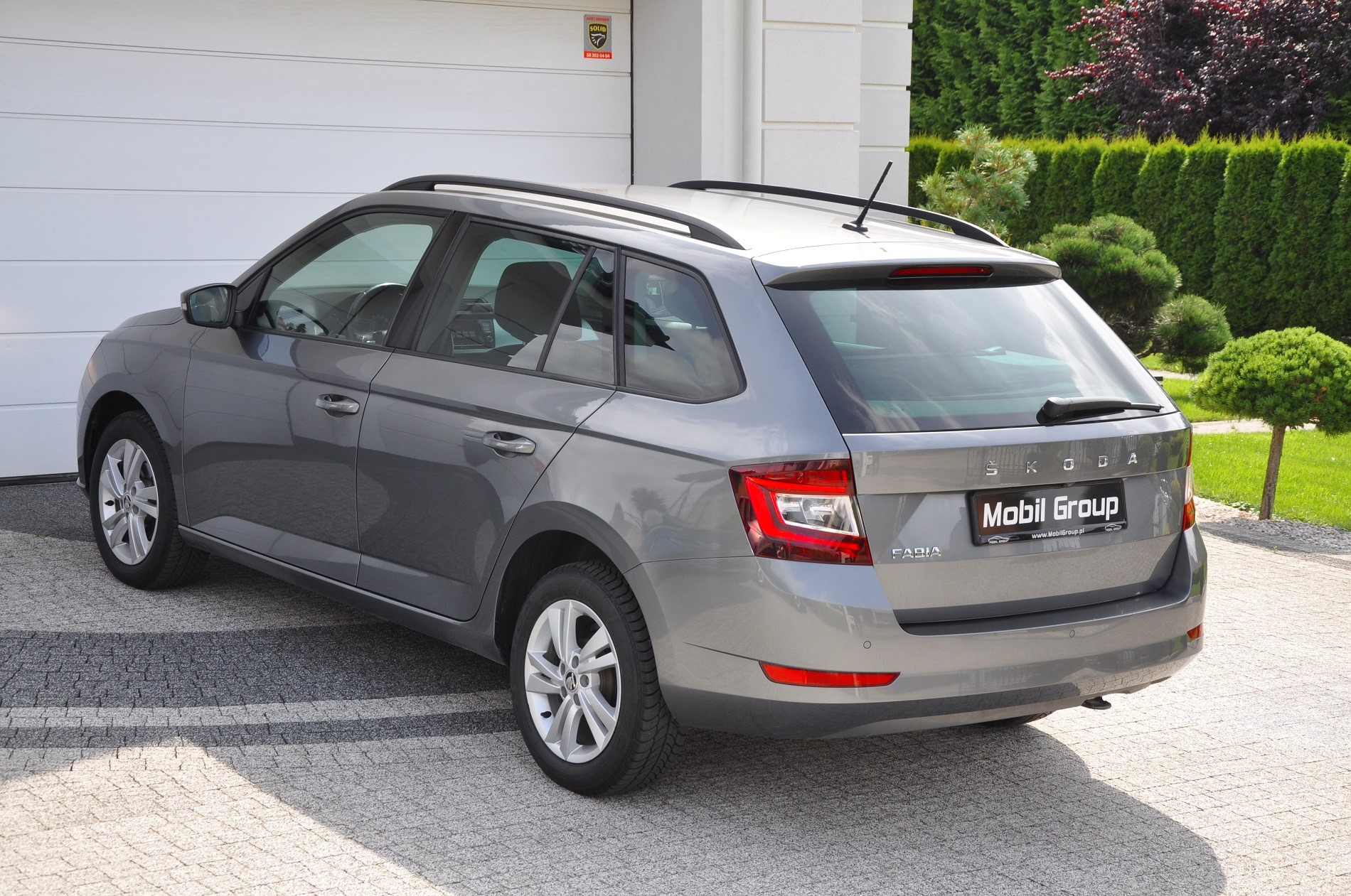 Skoda Fabia 1.0 TSI Ambition Plus 95 KM - obrazek 10