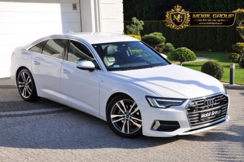 AUDI A6 S Line 40 TDI S tronic 204 KM