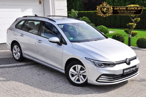 VW GOLF VIII VARIANT LIFE 2.0 TDI 115 KM