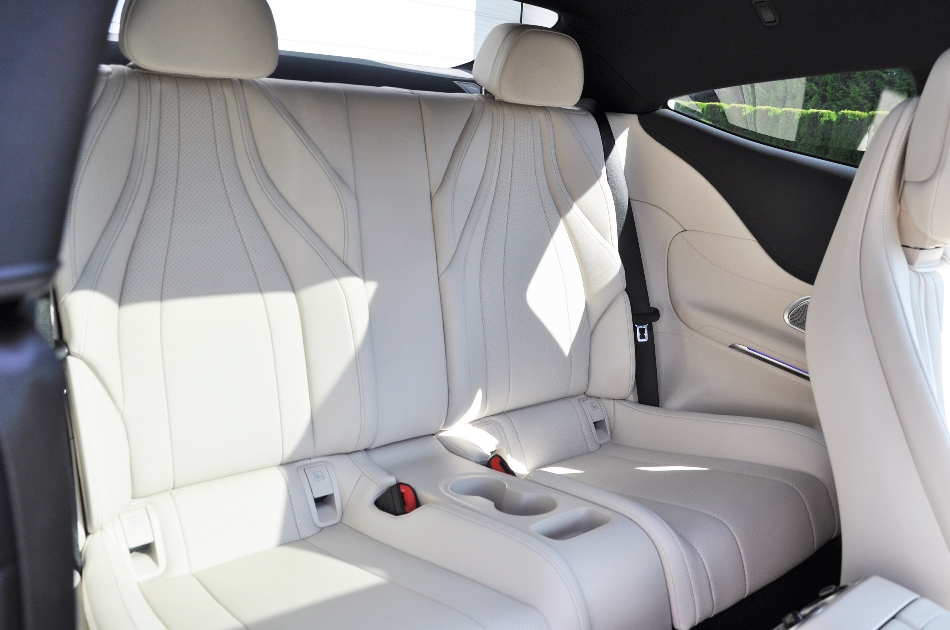 MERCEDES CLE COUPE 200 AMG mHEV 204 KM+23KM - obrazek 16