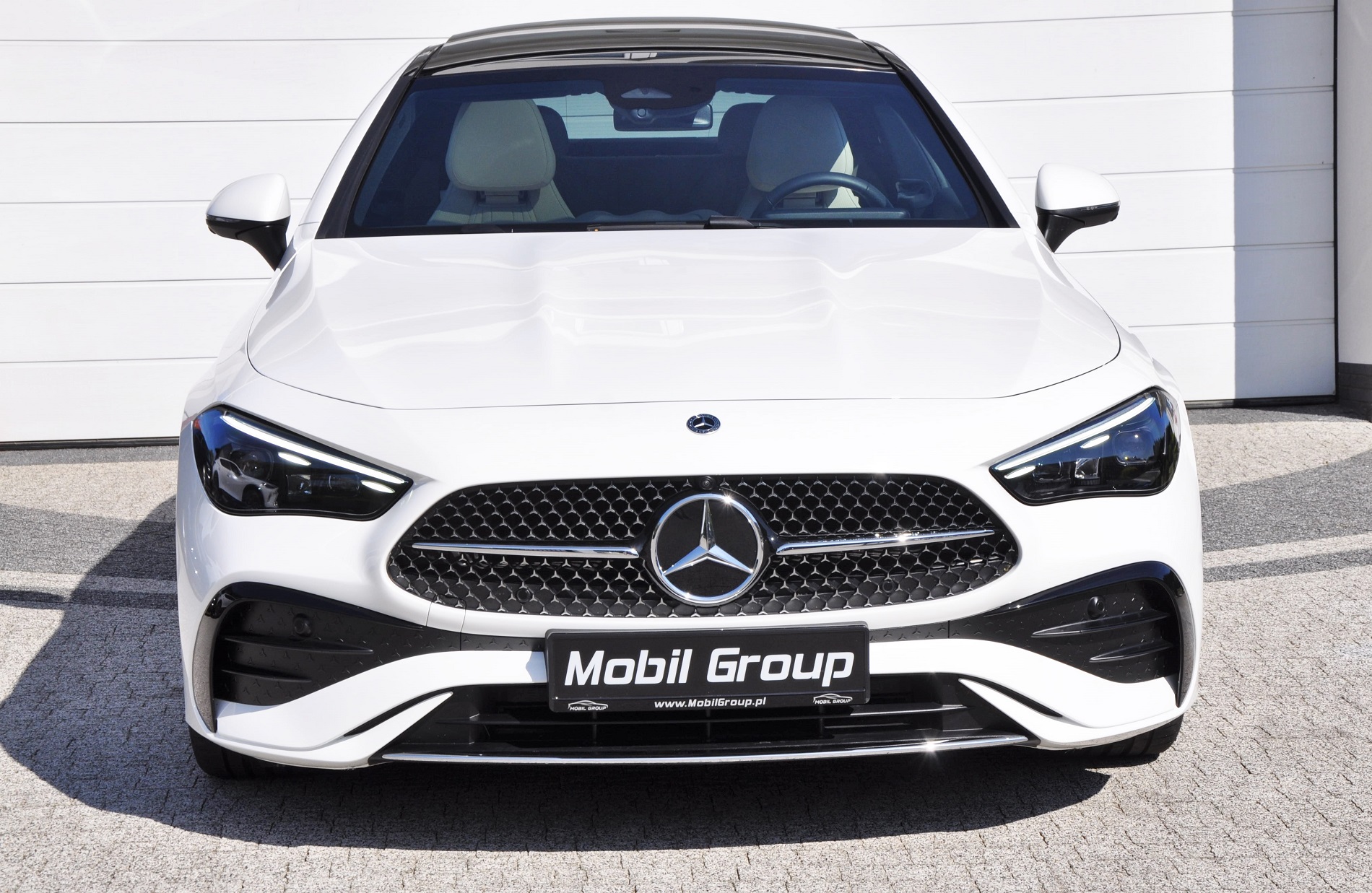 MERCEDES CLE COUPE 200 AMG mHEV 204 KM+23KM - obrazek 5