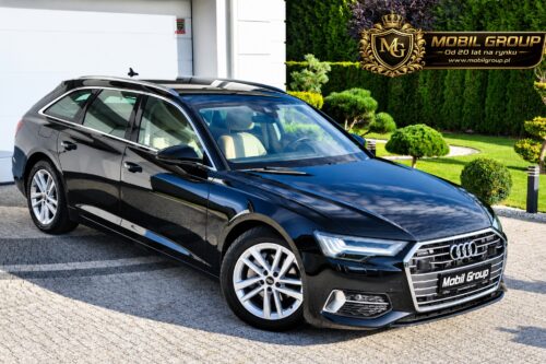 AUDI A6 AVANT SPORT 40 TDI mHEV Quattro S Tronic 204 KM