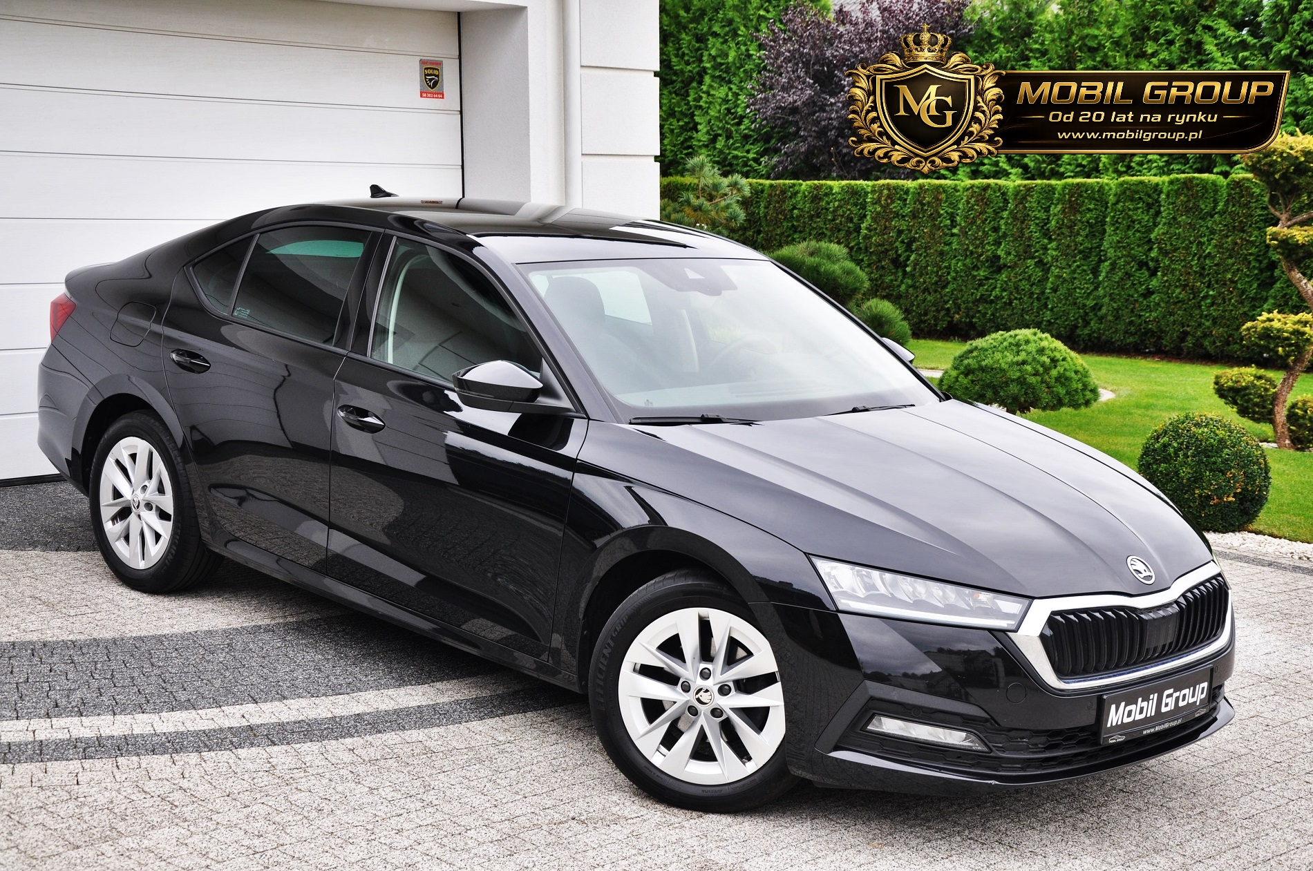 Skoda Octavia 1.5 TSI e-Tec DSG Ambition Selection 150 KM
