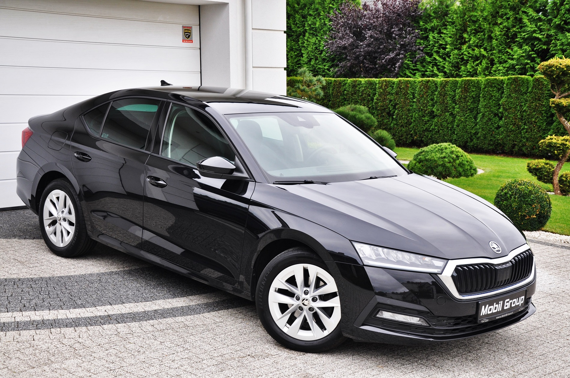 Skoda Octavia 1.5 TSI e-Tec DSG Ambition Selection 150 KM - obrazek 2
