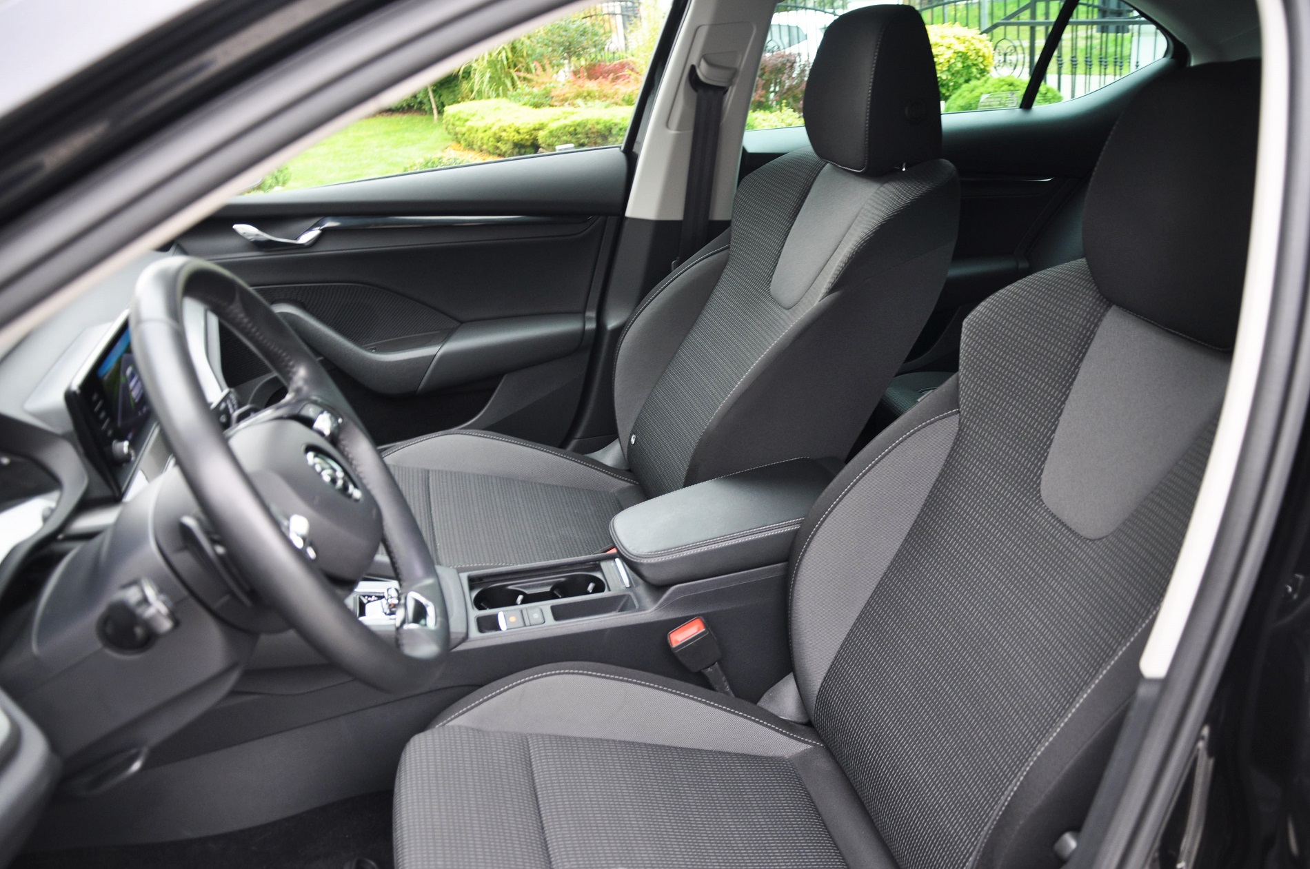 Skoda Octavia 1.5 TSI e-Tec DSG Ambition Selection 150 KM - obrazek 14