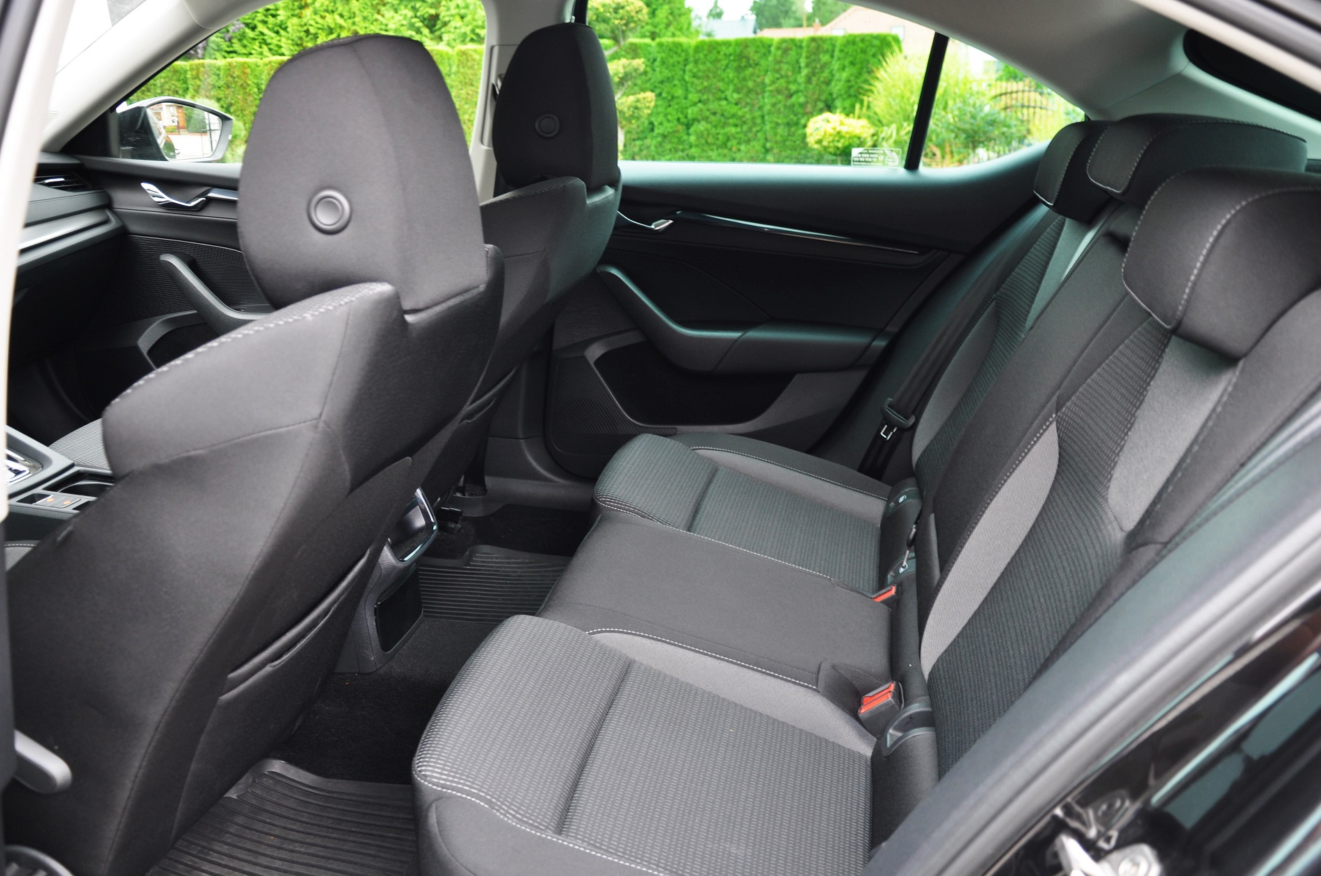 Skoda Octavia 1.5 TSI e-Tec DSG Ambition Selection 150 KM - obrazek 15