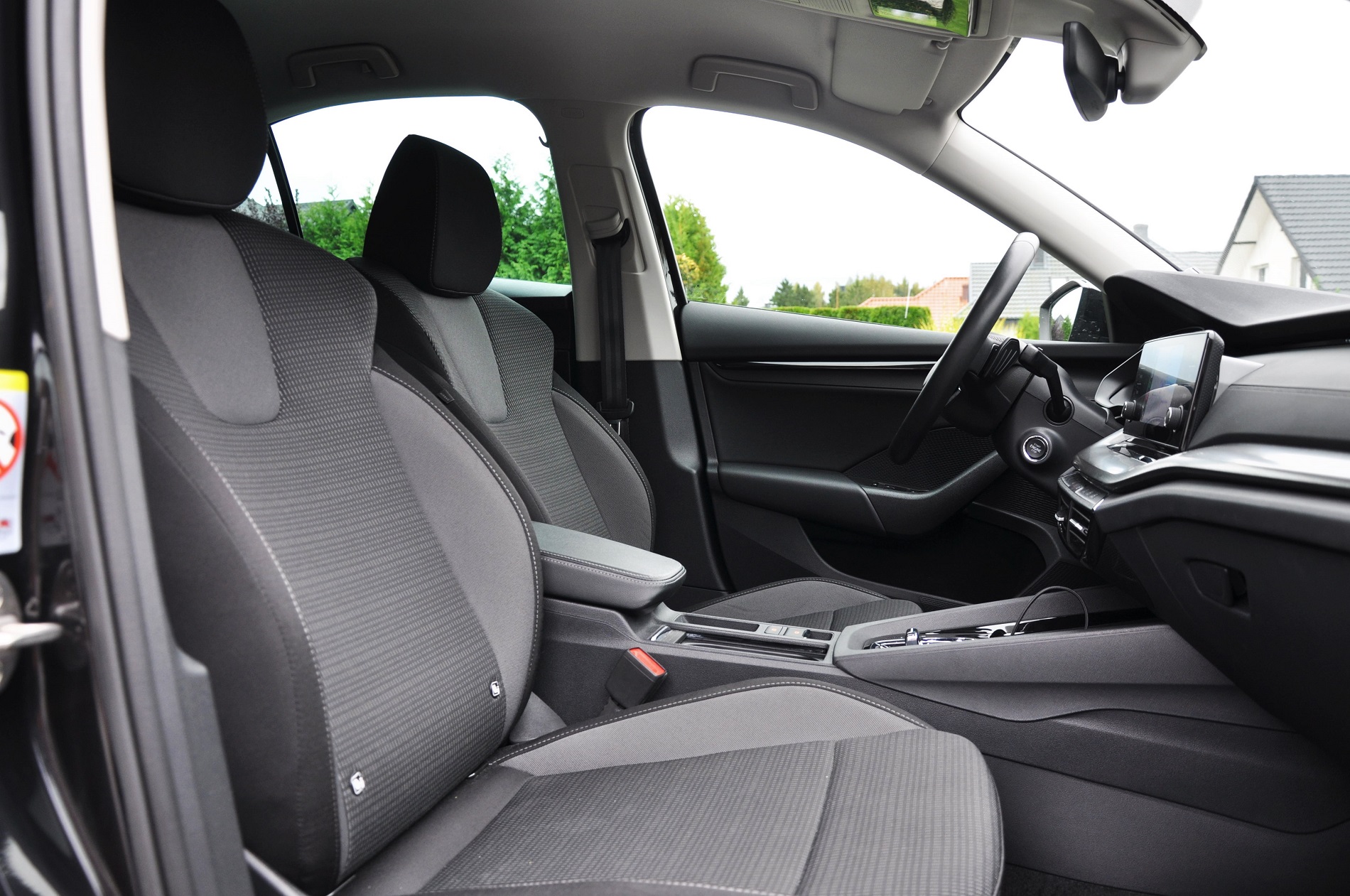 Skoda Octavia 1.5 TSI e-Tec DSG Ambition Selection 150 KM - obrazek 16