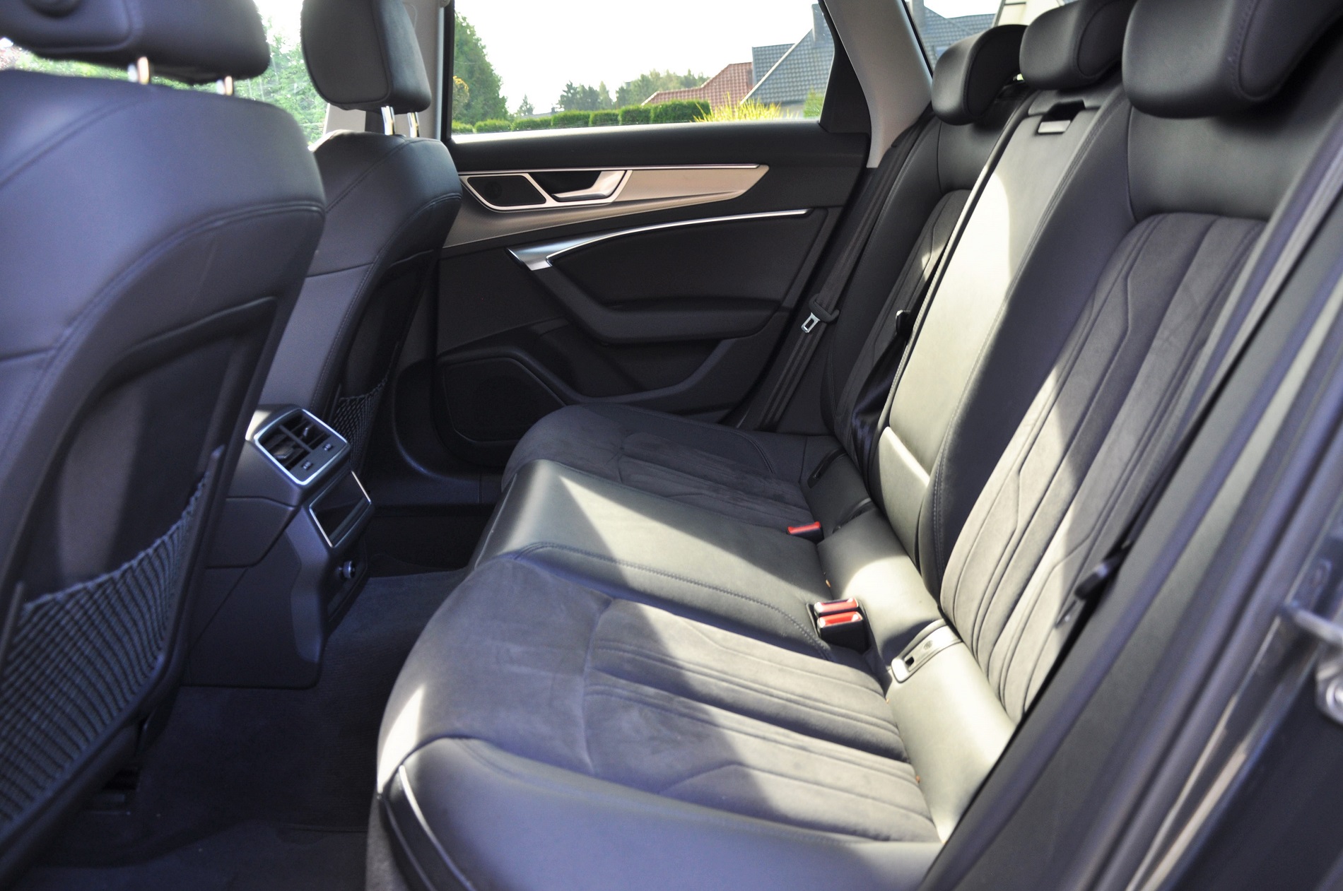 AUDI A6 AVANT SPORT 40 TDI mHEV Quattro S Tronic 204 KM - obrazek 15
