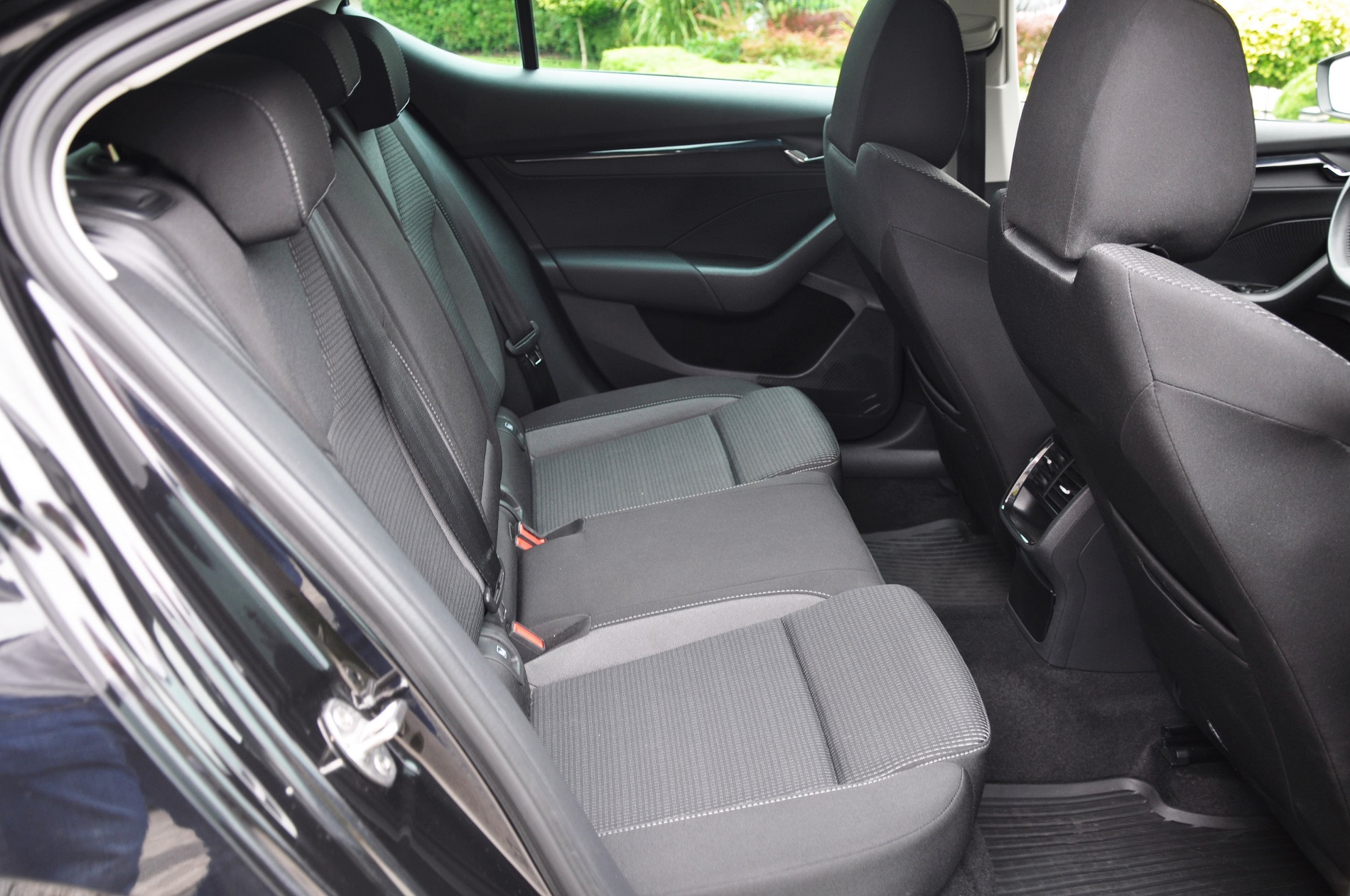Skoda Octavia 1.5 TSI e-Tec DSG Ambition Selection 150 KM - obrazek 17