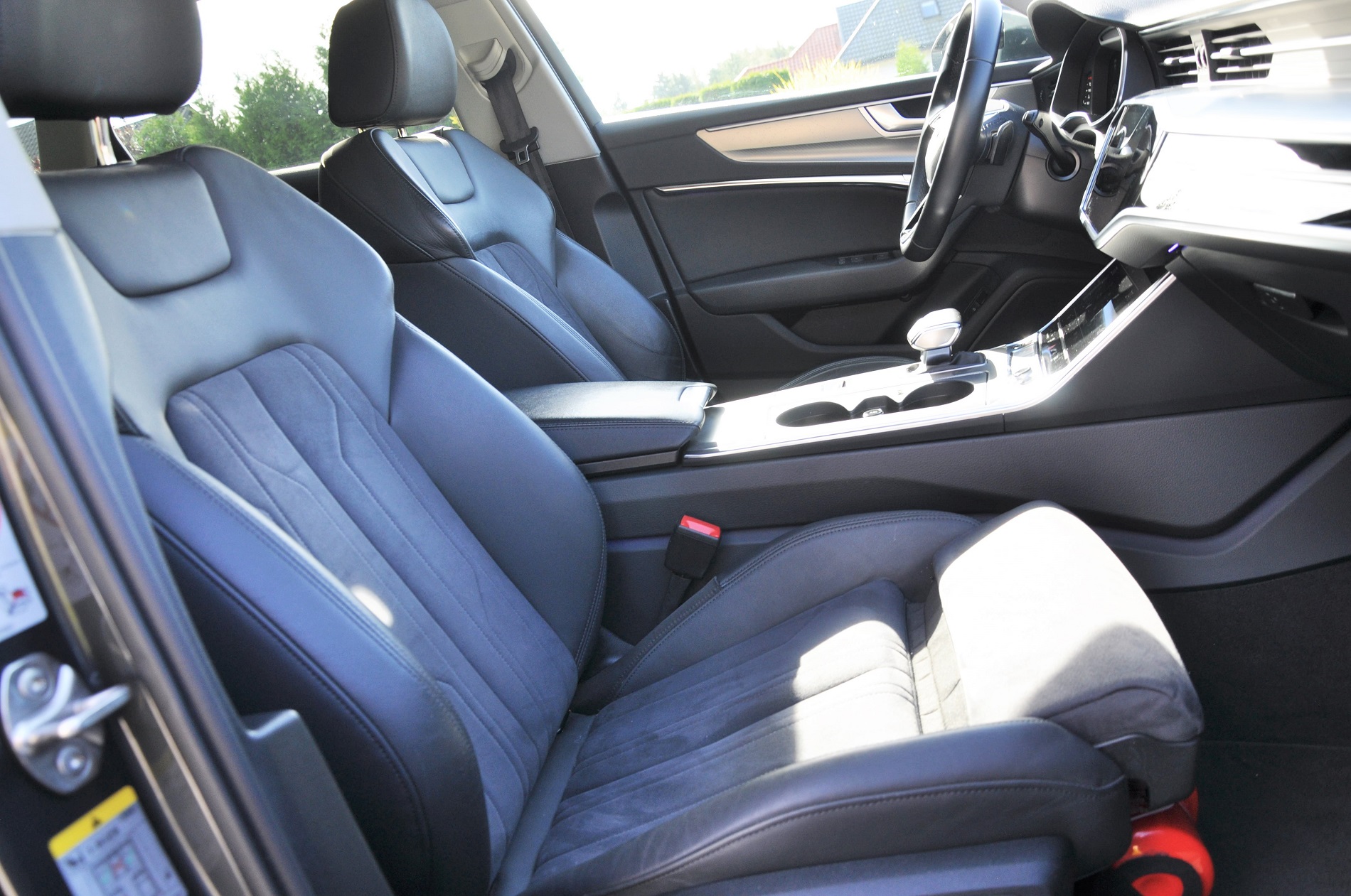 AUDI A6 AVANT SPORT 40 TDI mHEV Quattro S Tronic 204 KM - obrazek 16