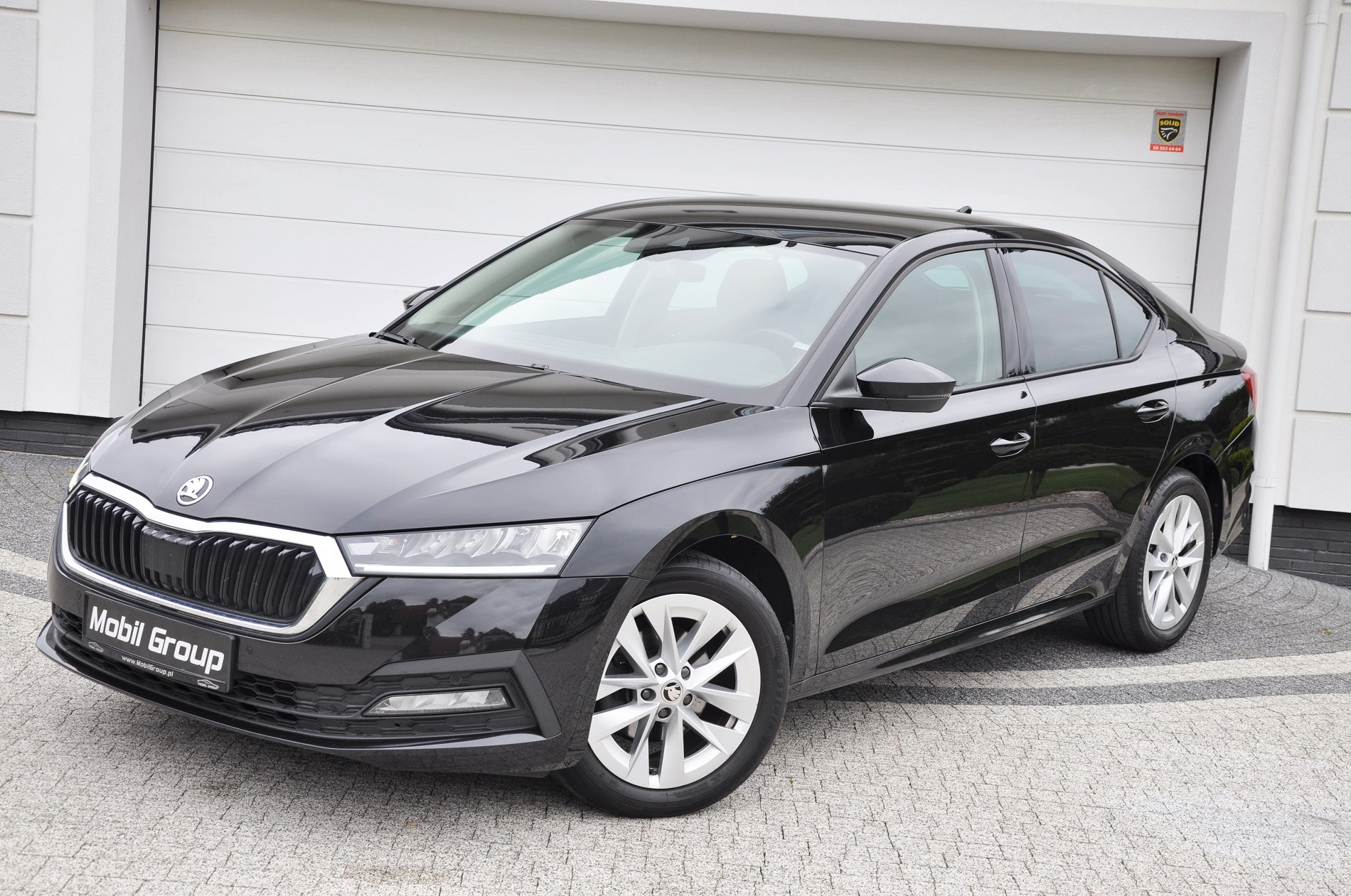 Skoda Octavia 1.5 TSI e-Tec DSG Ambition Selection 150 KM - obrazek 3
