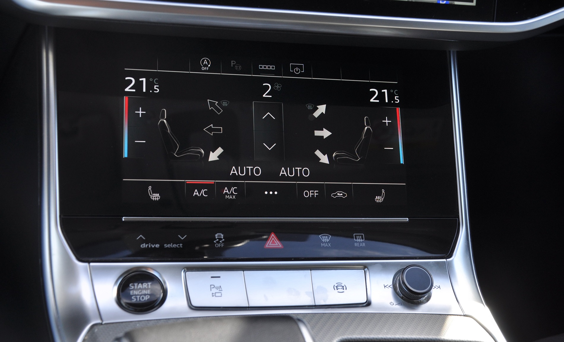 AUDI A6 AVANT SPORT 40 TDI mHEV Quattro S Tronic 204 KM - obrazek 21