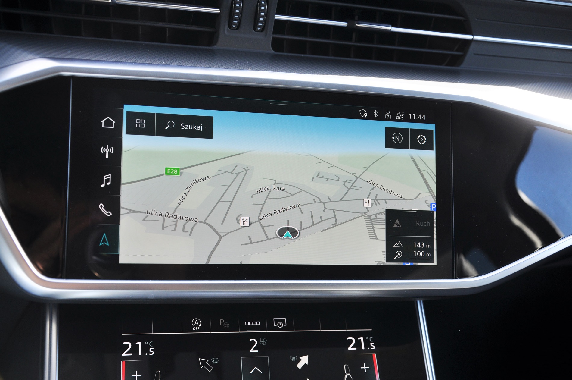 AUDI A6 AVANT SPORT 40 TDI mHEV Quattro S Tronic 204 KM - obrazek 22