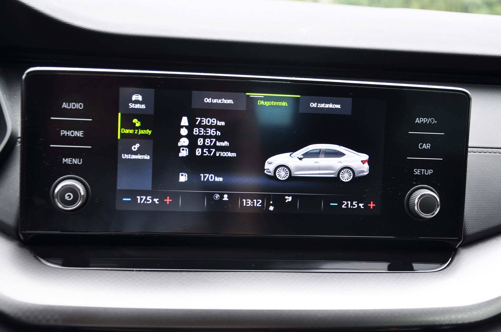 Skoda Octavia 1.5 TSI e-Tec DSG Ambition Selection 150 KM - obrazek 25