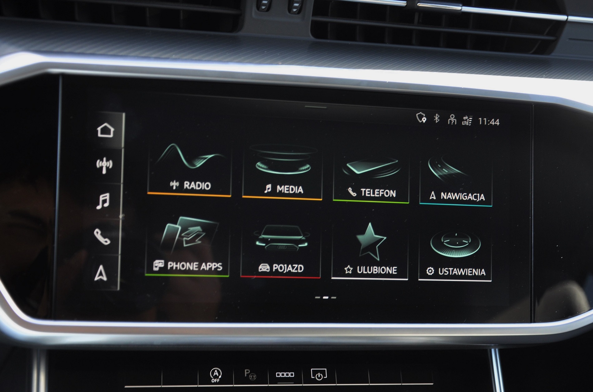 AUDI A6 AVANT SPORT 40 TDI mHEV Quattro S Tronic 204 KM - obrazek 25