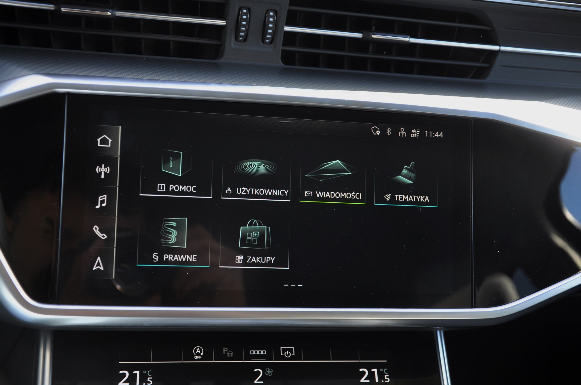 AUDI A6 AVANT SPORT 40 TDI mHEV Quattro S Tronic 204 KM - obrazek 26