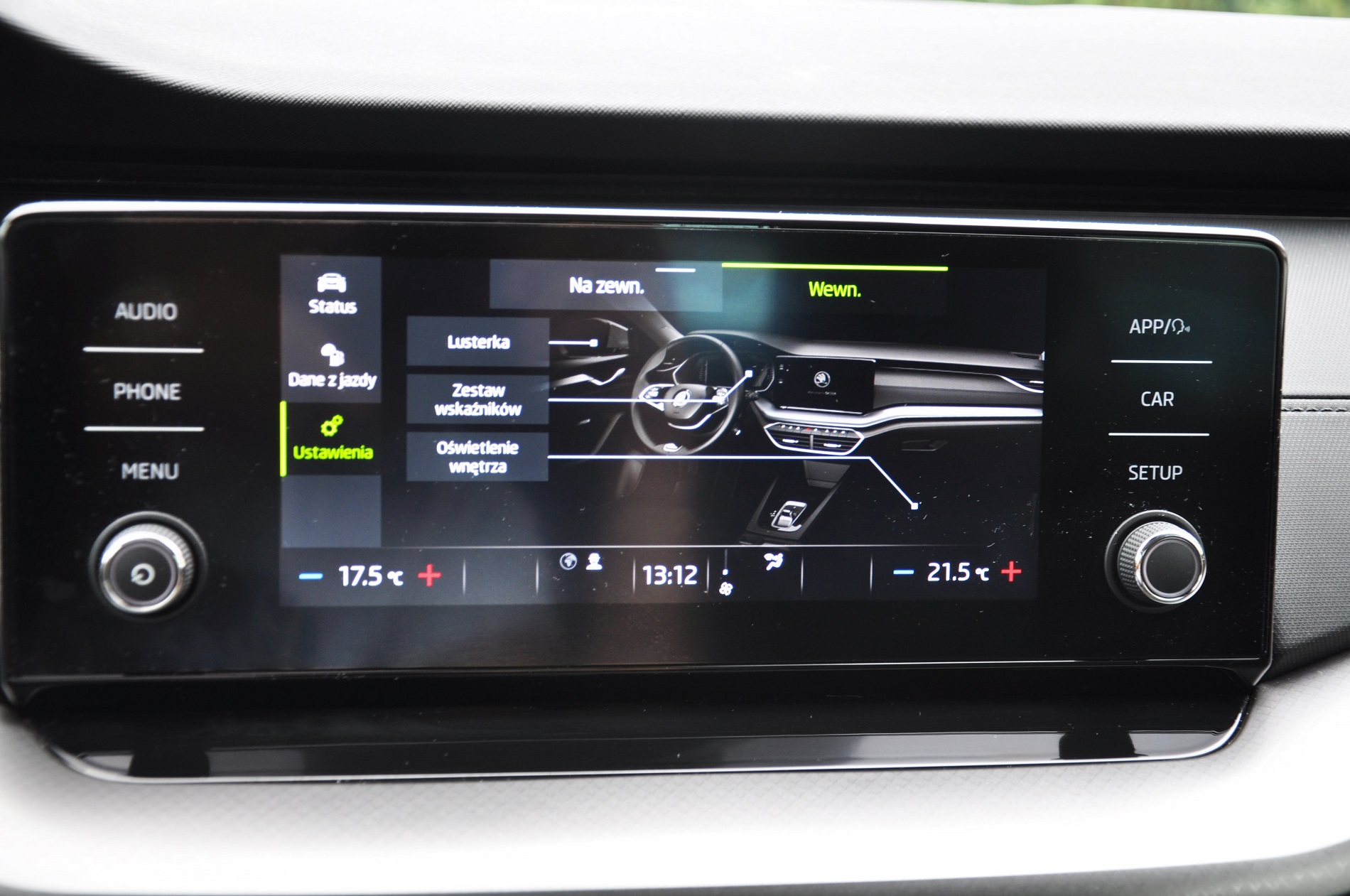 Skoda Octavia 1.5 TSI e-Tec DSG Ambition Selection 150 KM - obrazek 27