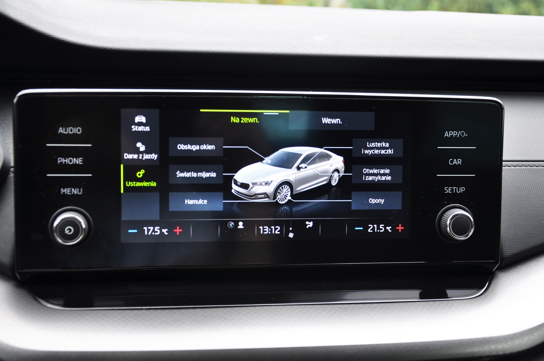 Skoda Octavia 1.5 TSI e-Tec DSG Ambition Selection 150 KM - obrazek 28