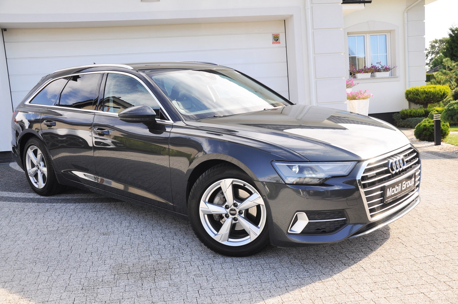 AUDI A6 AVANT SPORT 40 TDI mHEV Quattro S Tronic 204 KM - obrazek 4