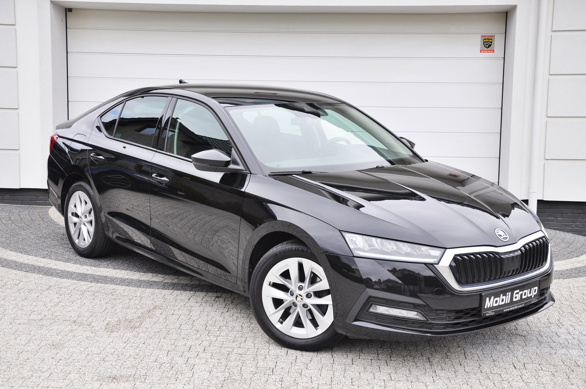 Skoda Octavia 1.5 TSI e-Tec DSG Ambition Selection 150 KM - obrazek 4