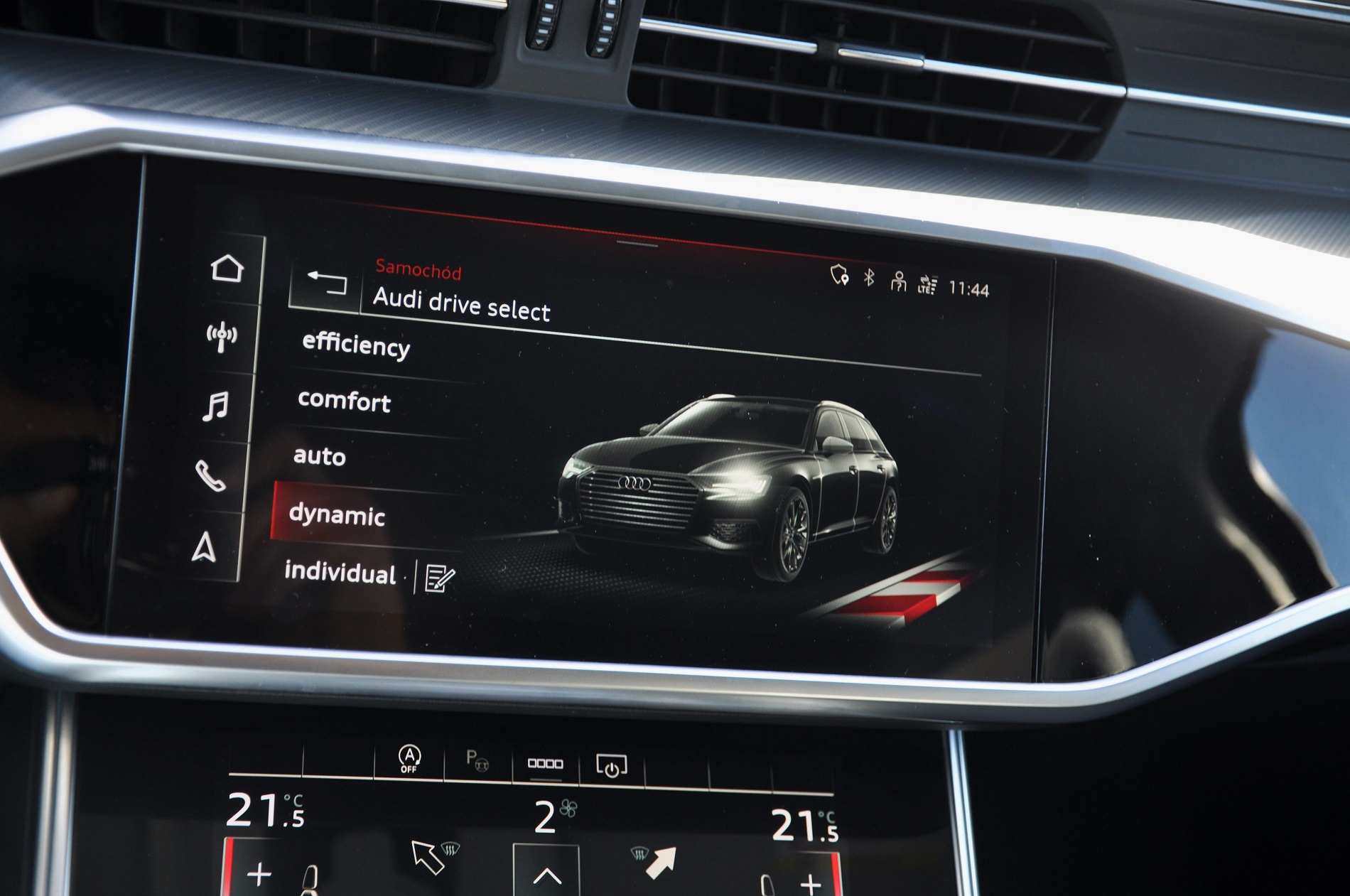 AUDI A6 AVANT SPORT 40 TDI mHEV Quattro S Tronic 204 KM - obrazek 33