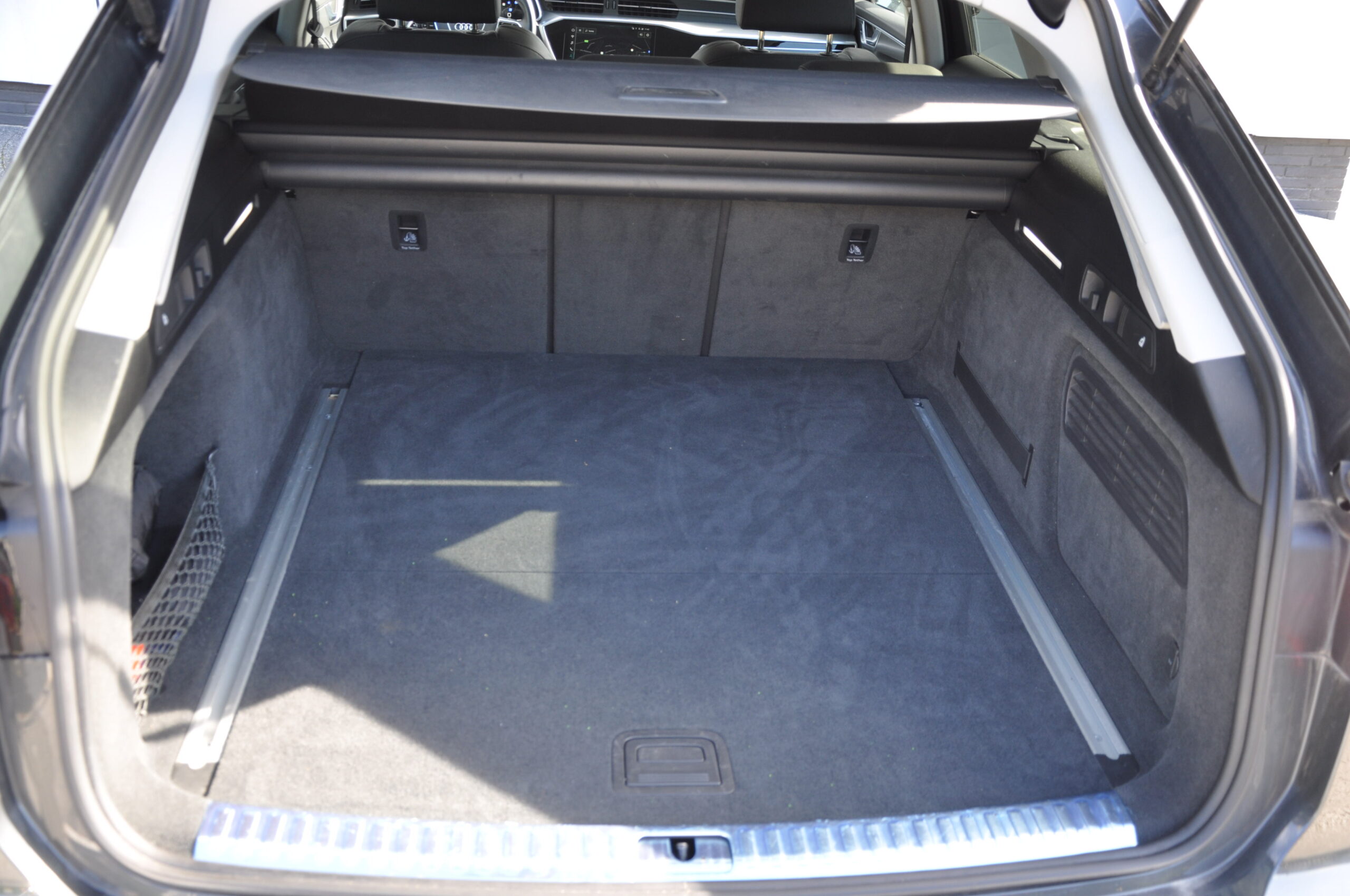AUDI A6 AVANT SPORT 40 TDI mHEV Quattro S Tronic 204 KM - obrazek 35