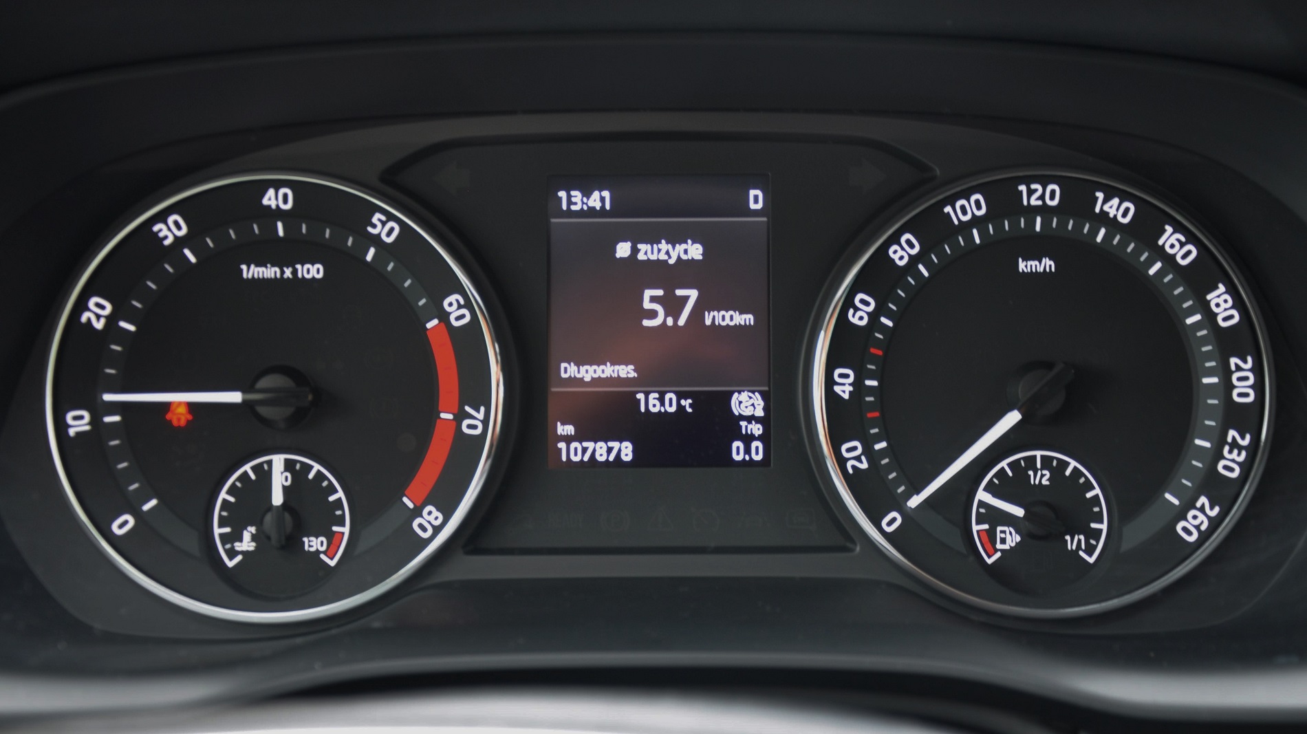 Skoda Octavia 1.5 TSI e-Tec DSG Ambition Selection 150 KM - obrazek 38