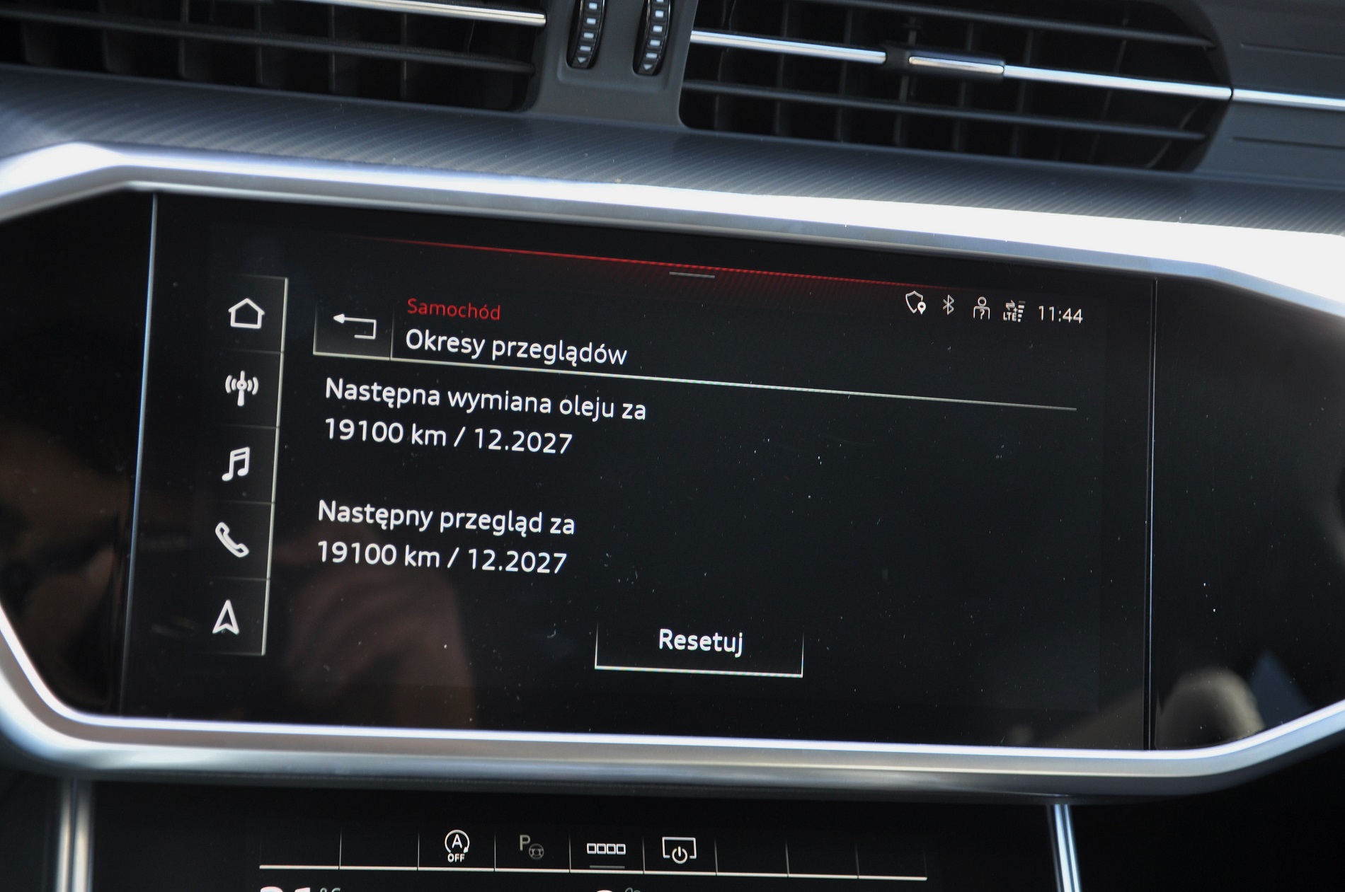 AUDI A6 AVANT SPORT 40 TDI mHEV Quattro S Tronic 204 KM - obrazek 44