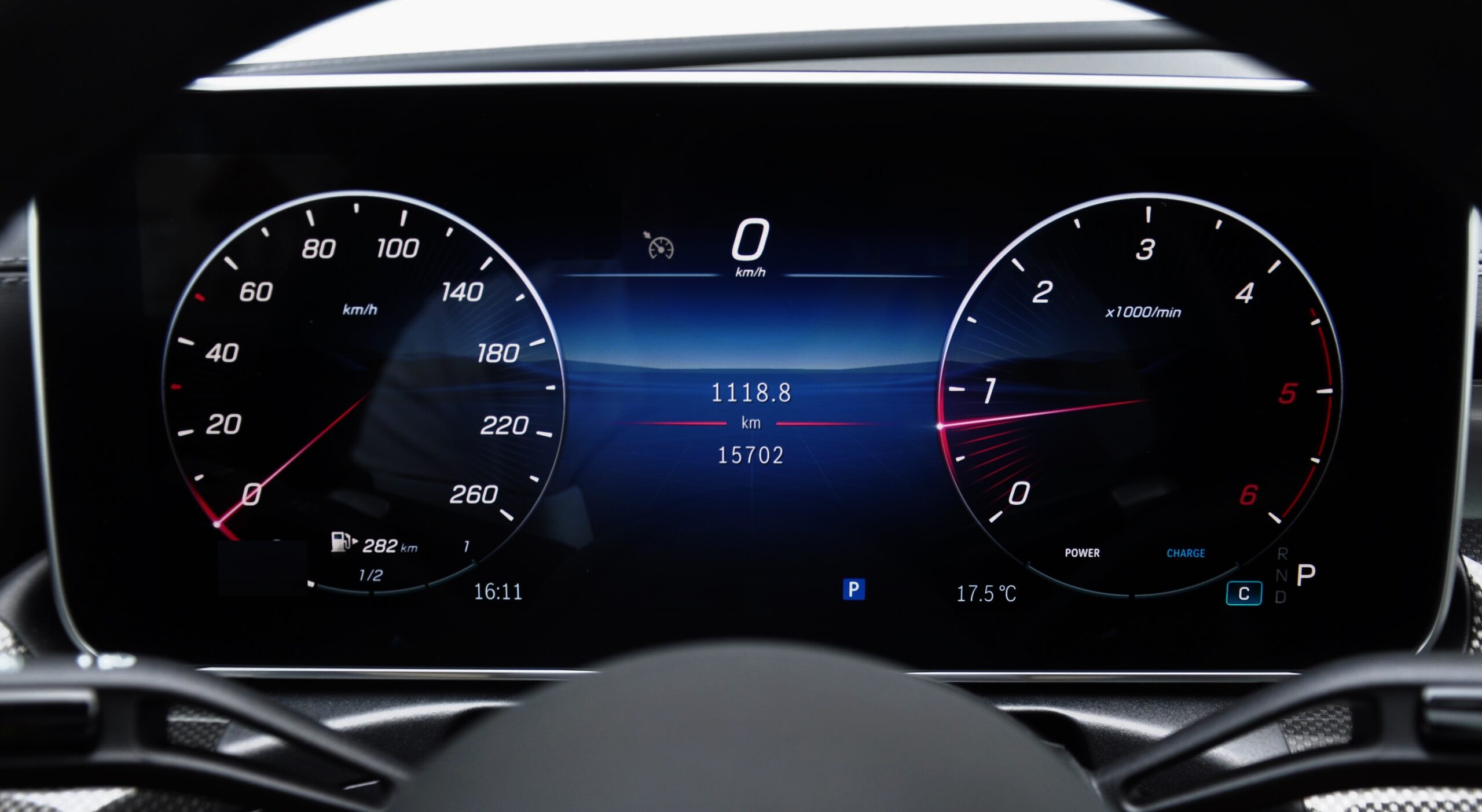 MERCEDES CLE COUPE 220D AMG mHEV 197 KM+23KM - obrazek 45